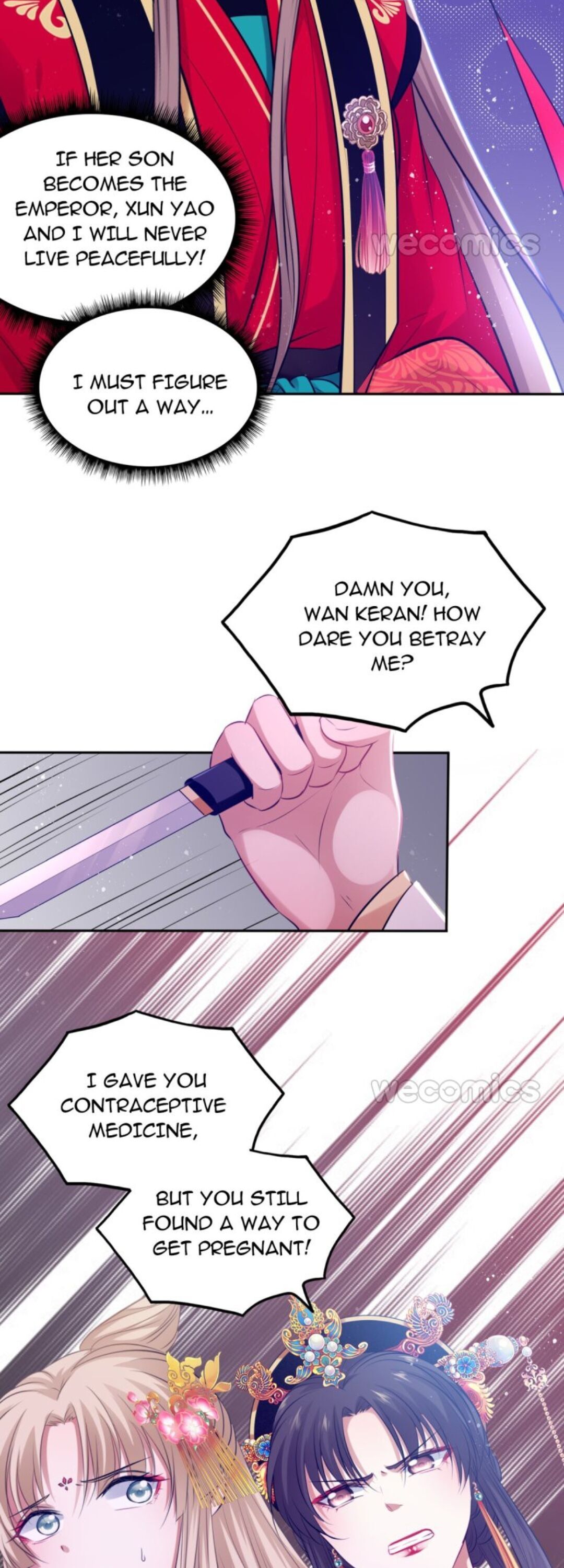 The Makeup Queen Chapter 58 - page 3