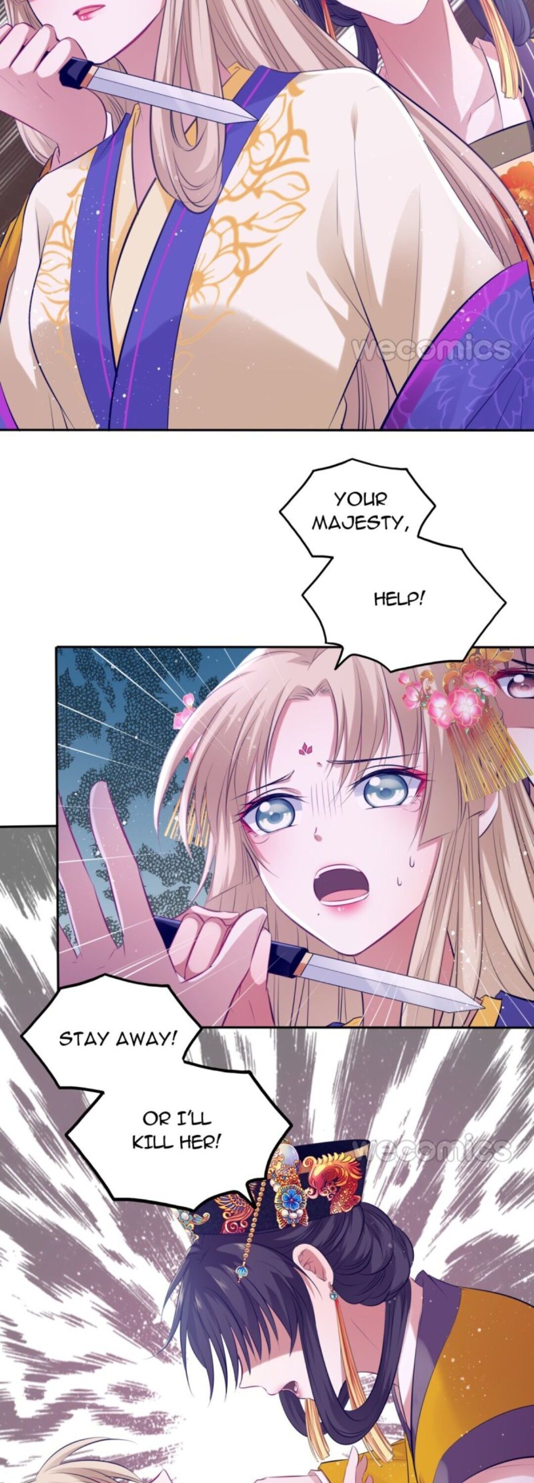 The Makeup Queen Chapter 58 - page 4