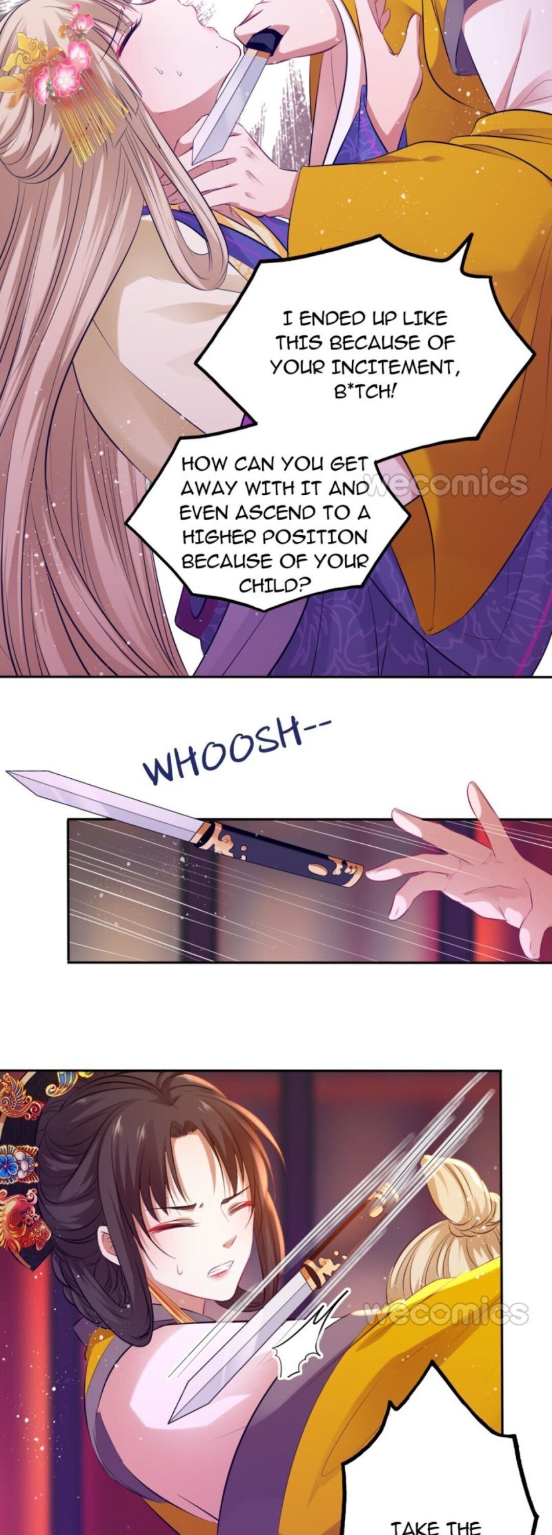 The Makeup Queen Chapter 58 - page 5