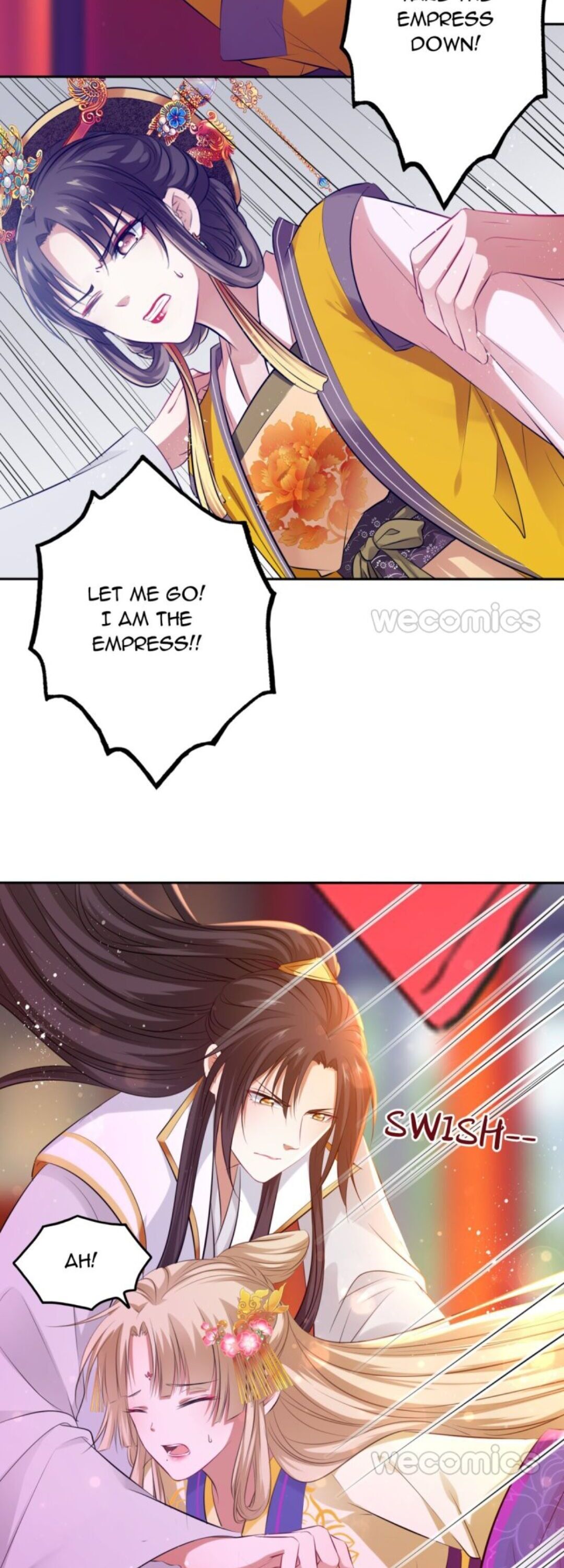 The Makeup Queen Chapter 58 - page 6