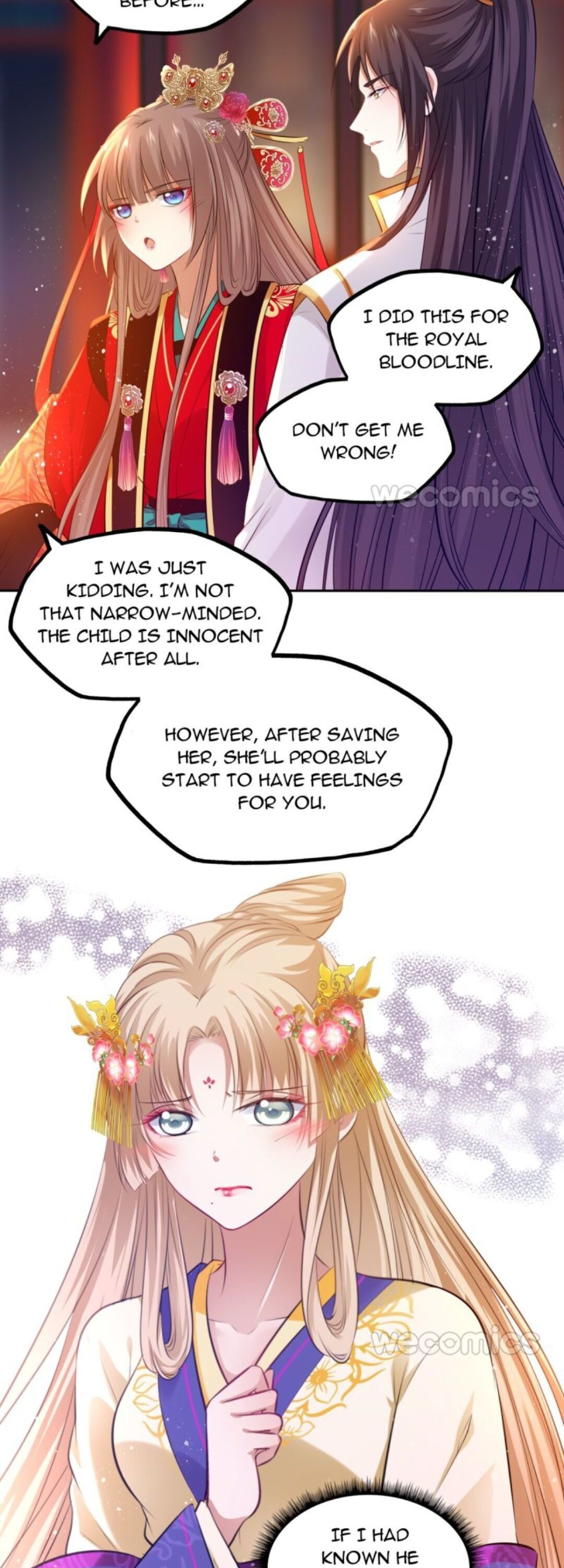 The Makeup Queen Chapter 58 - page 8