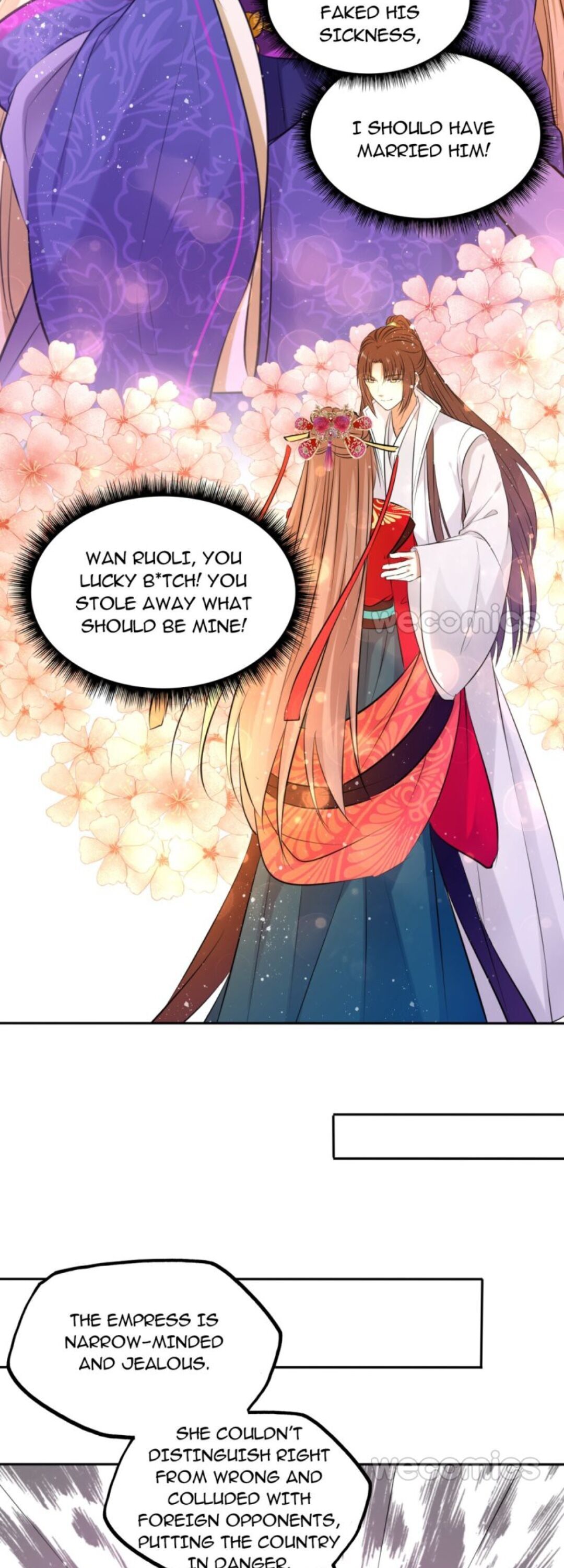 The Makeup Queen Chapter 58 - page 9