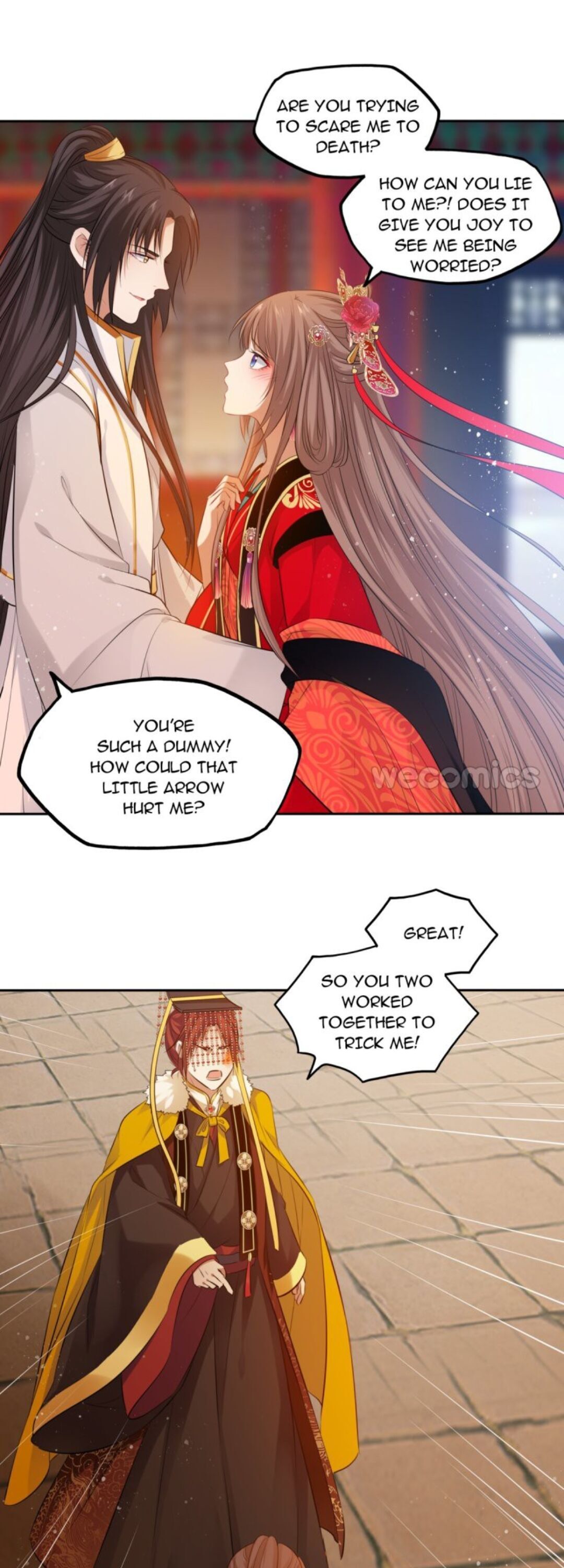 The Makeup Queen Chapter 57 - page 1