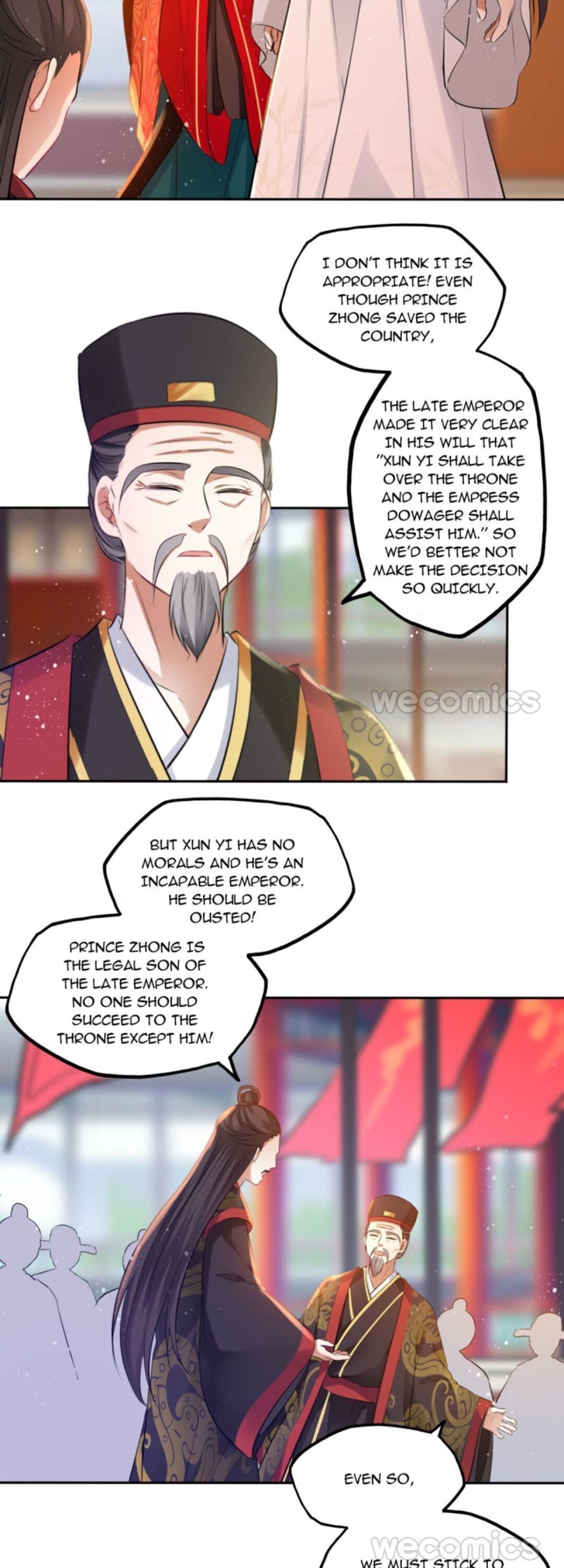 The Makeup Queen Chapter 57 - page 13