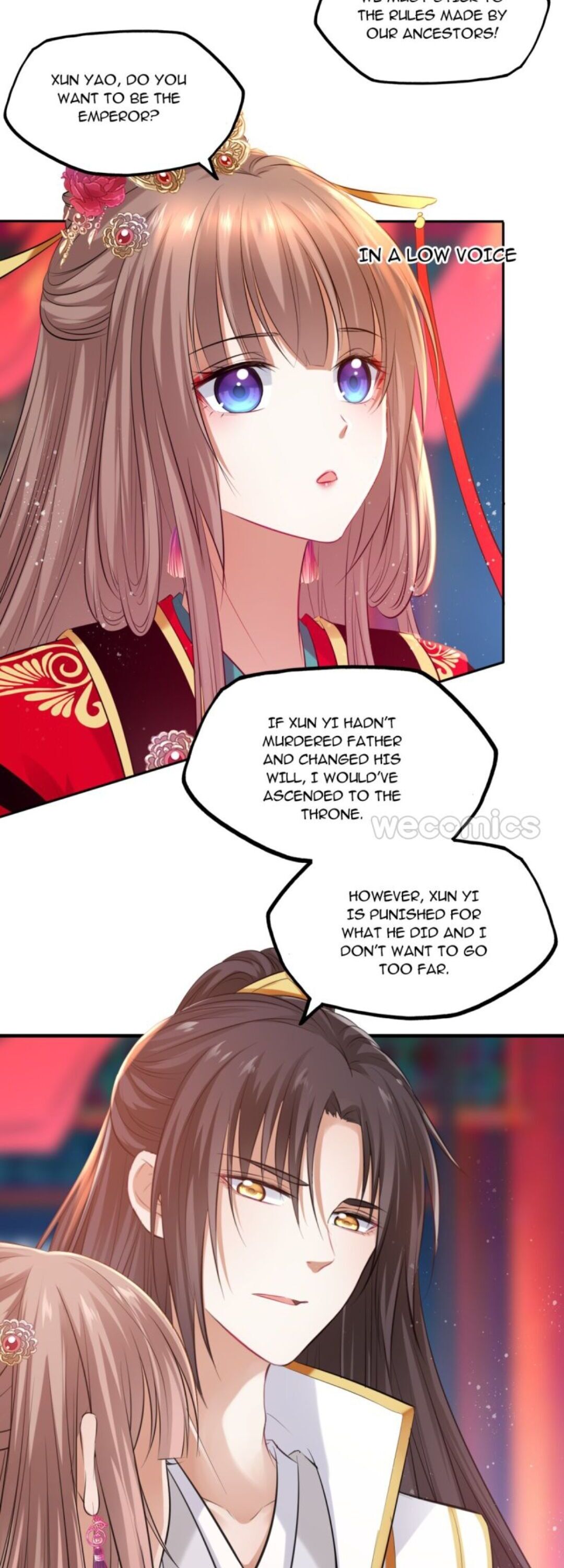 The Makeup Queen Chapter 57 - page 14