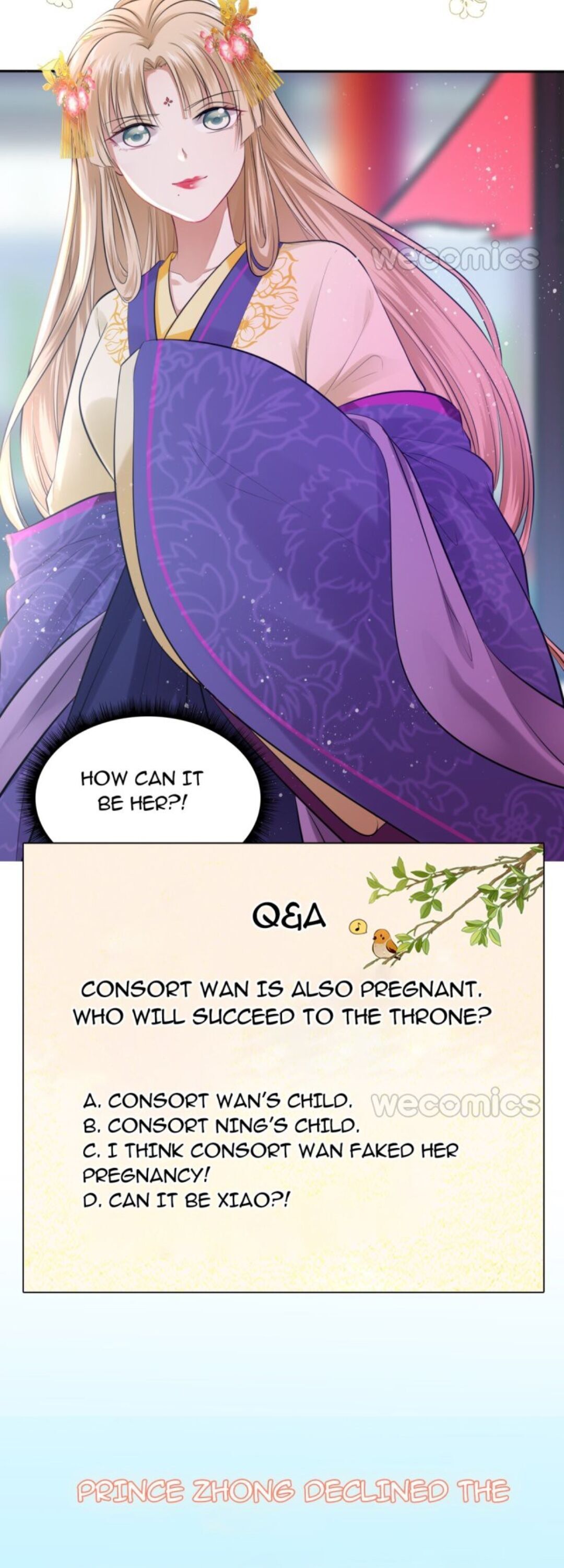 The Makeup Queen Chapter 57 - page 19