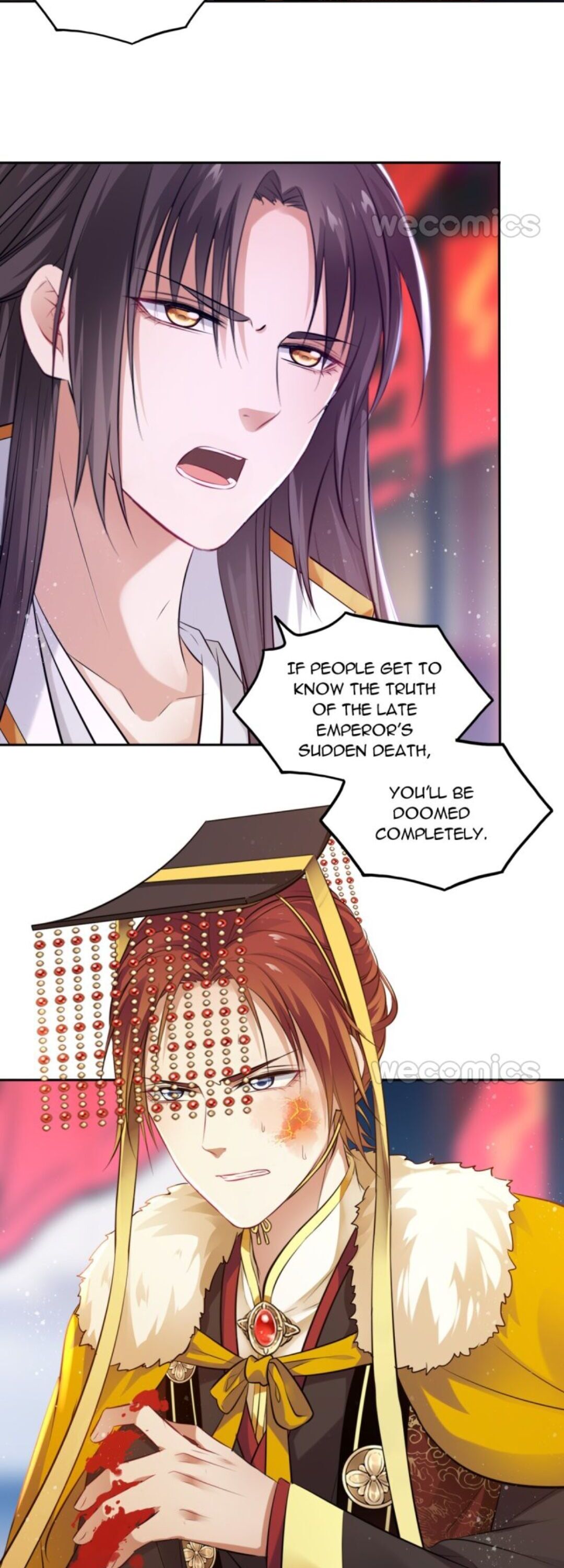 The Makeup Queen Chapter 57 - page 4
