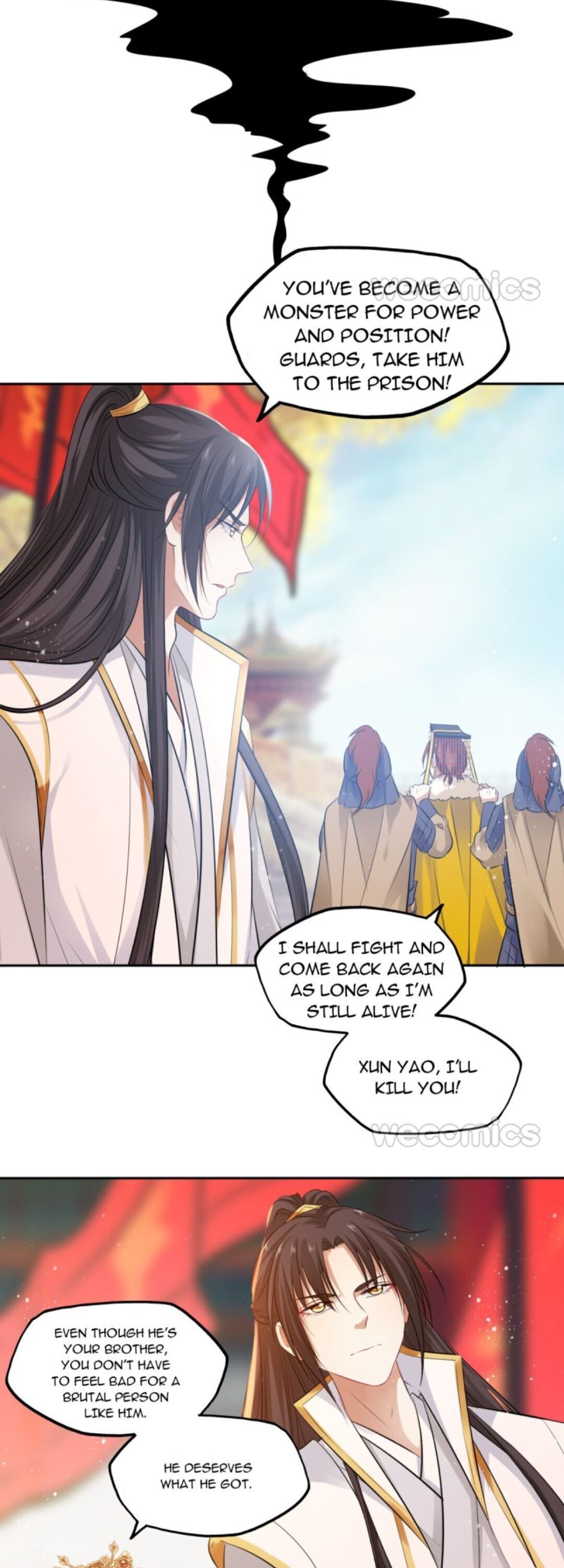 The Makeup Queen Chapter 57 - page 9