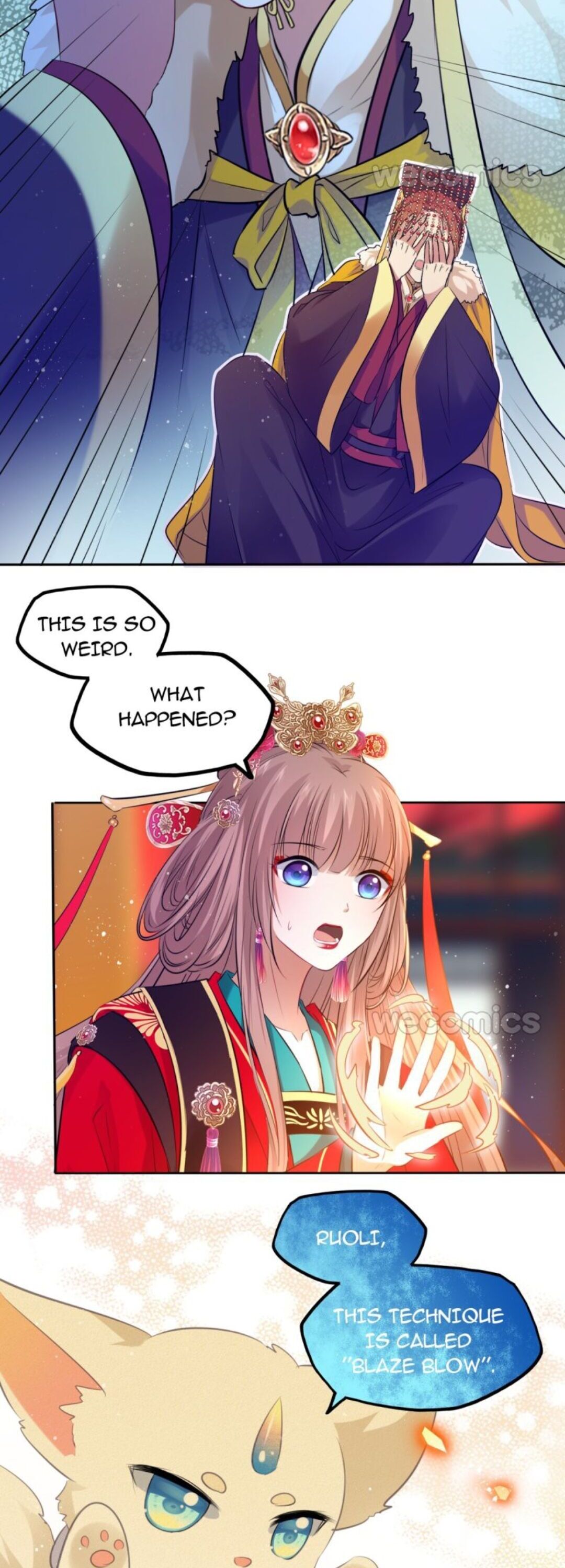 The Makeup Queen Chapter 56 - page 10