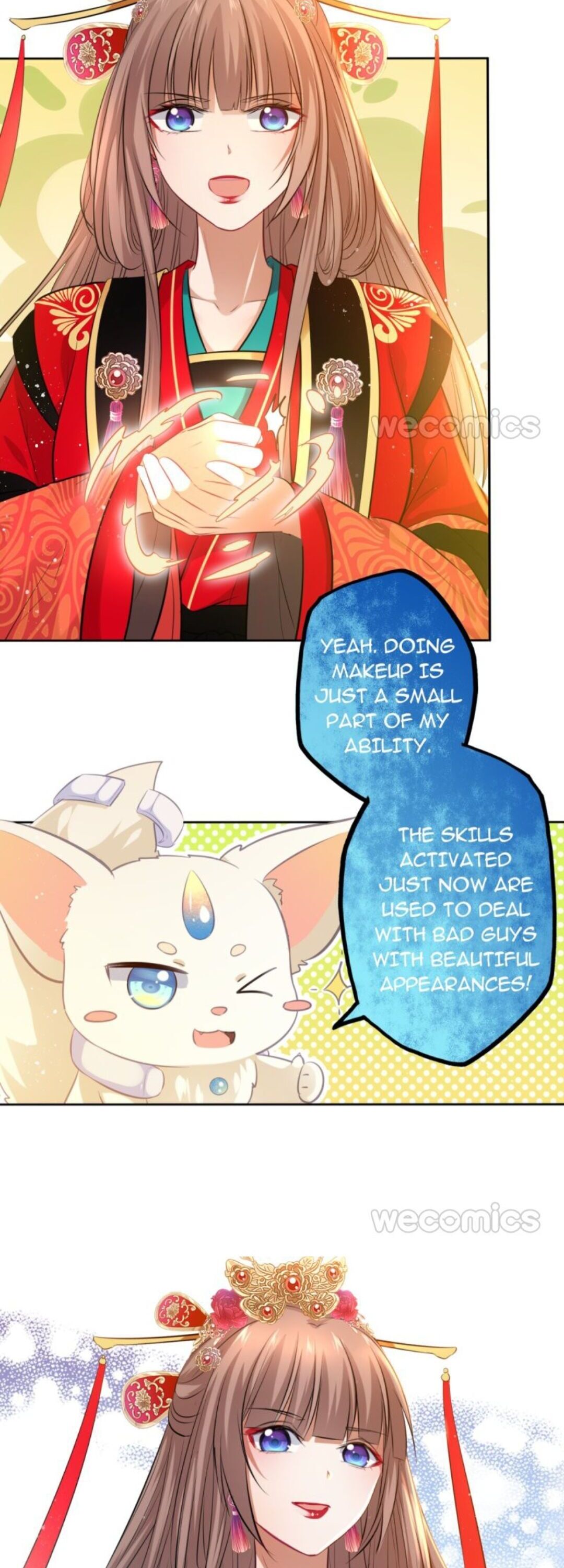 The Makeup Queen Chapter 56 - page 12