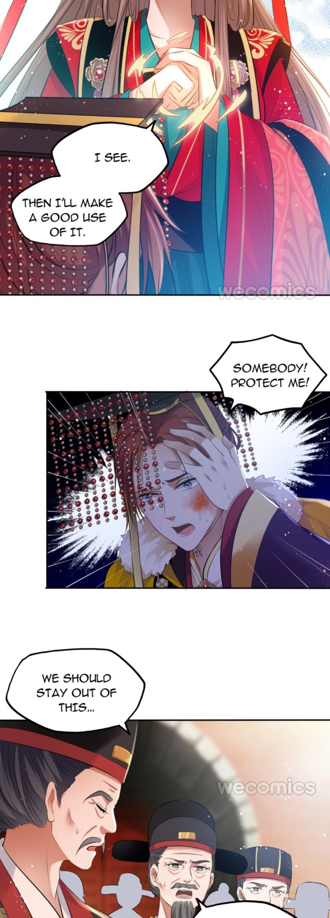 The Makeup Queen Chapter 56 - page 13