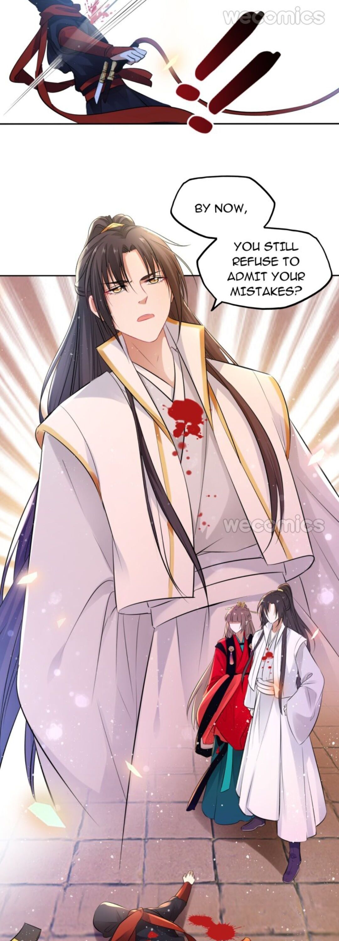 The Makeup Queen Chapter 56 - page 16