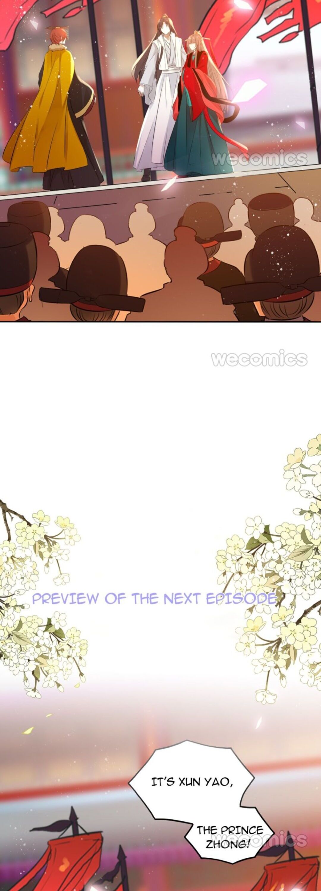 The Makeup Queen Chapter 56 - page 18