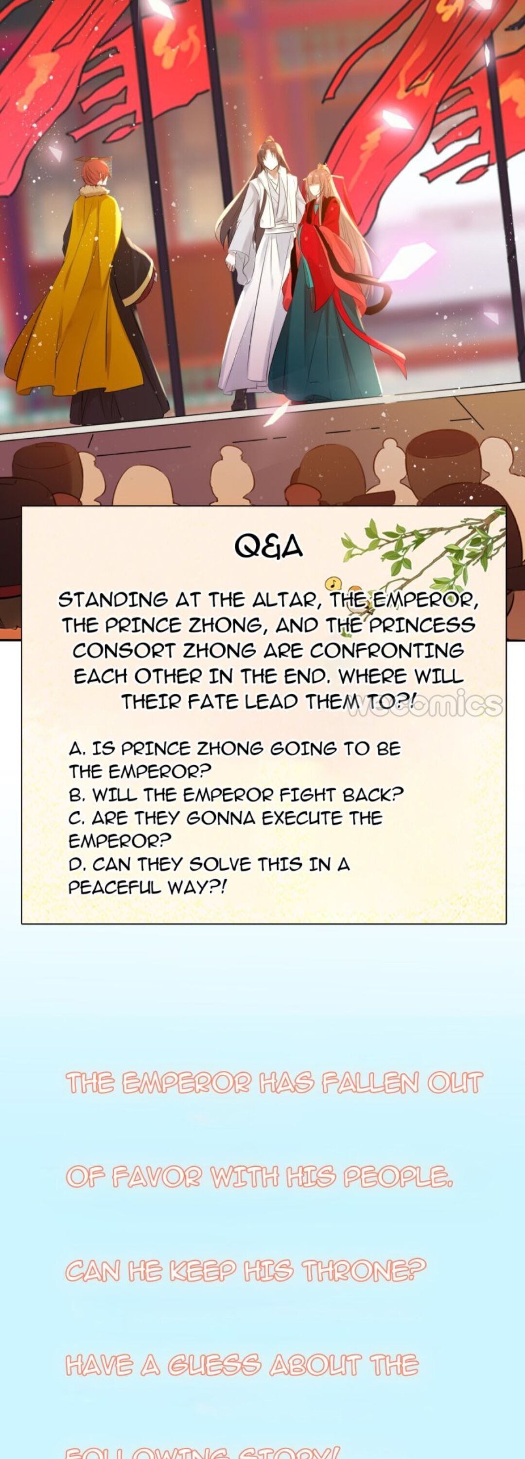 The Makeup Queen Chapter 56 - page 19