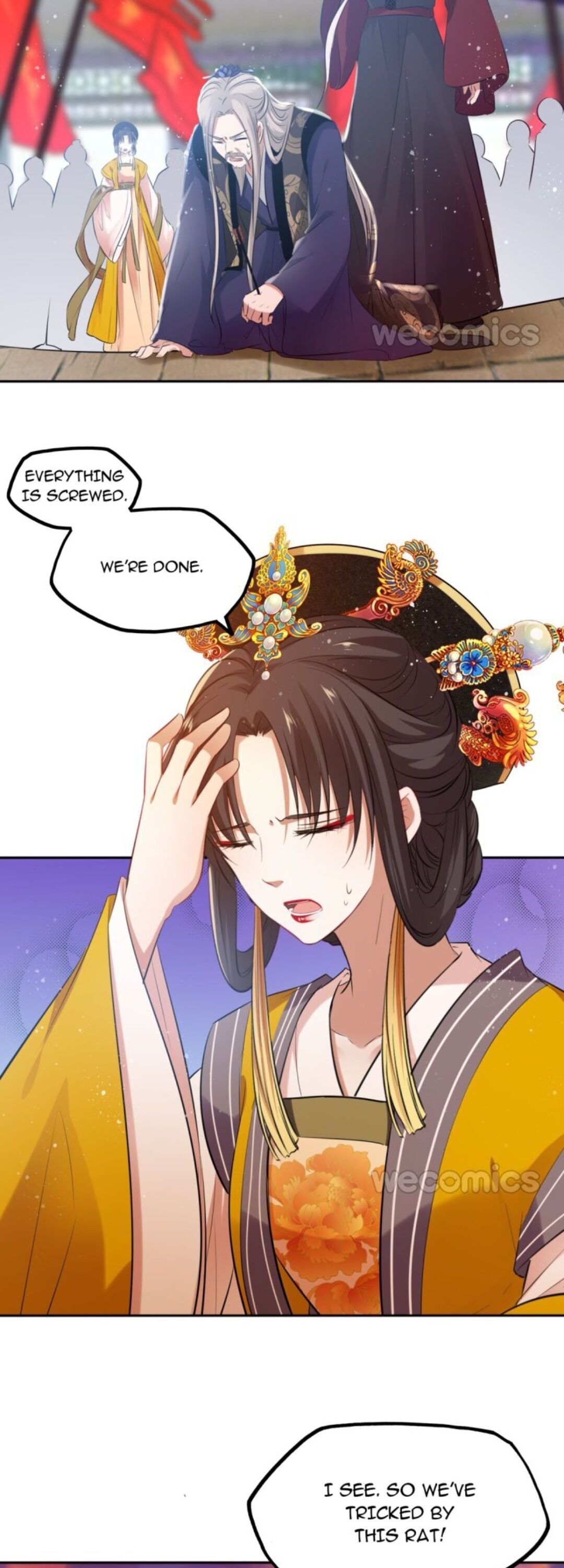 The Makeup Queen Chapter 56 - page 4