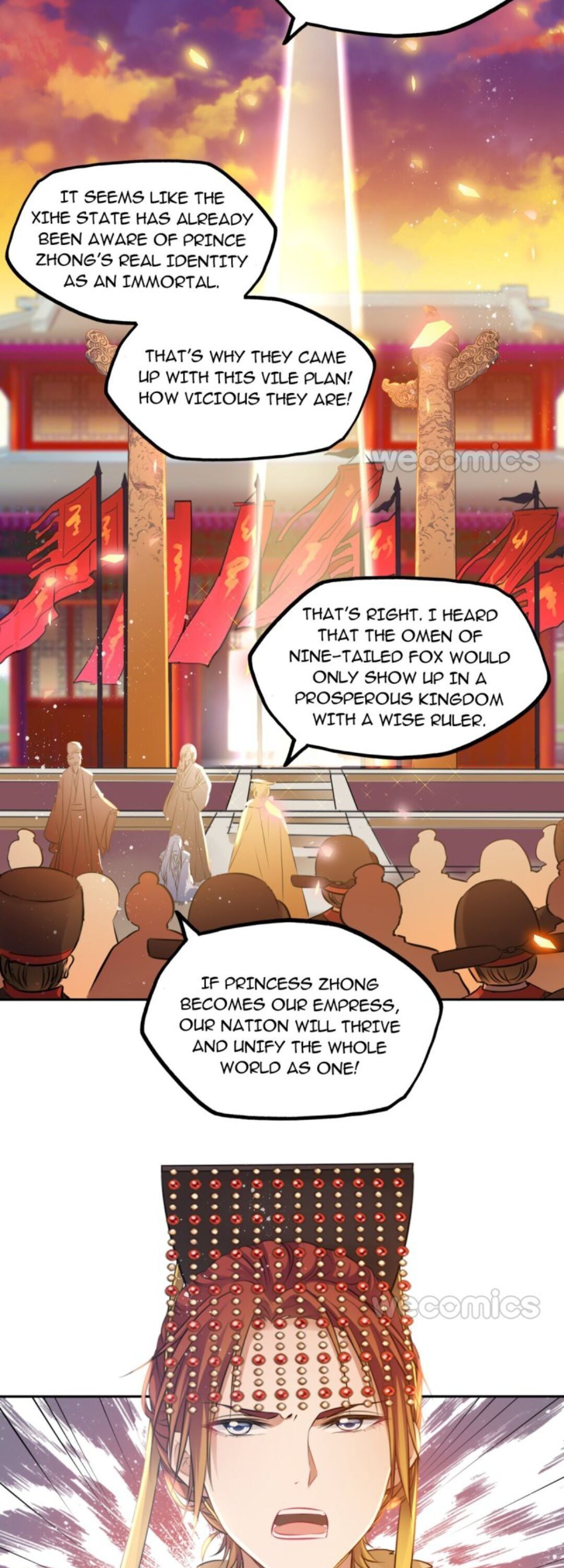 The Makeup Queen Chapter 56 - page 5