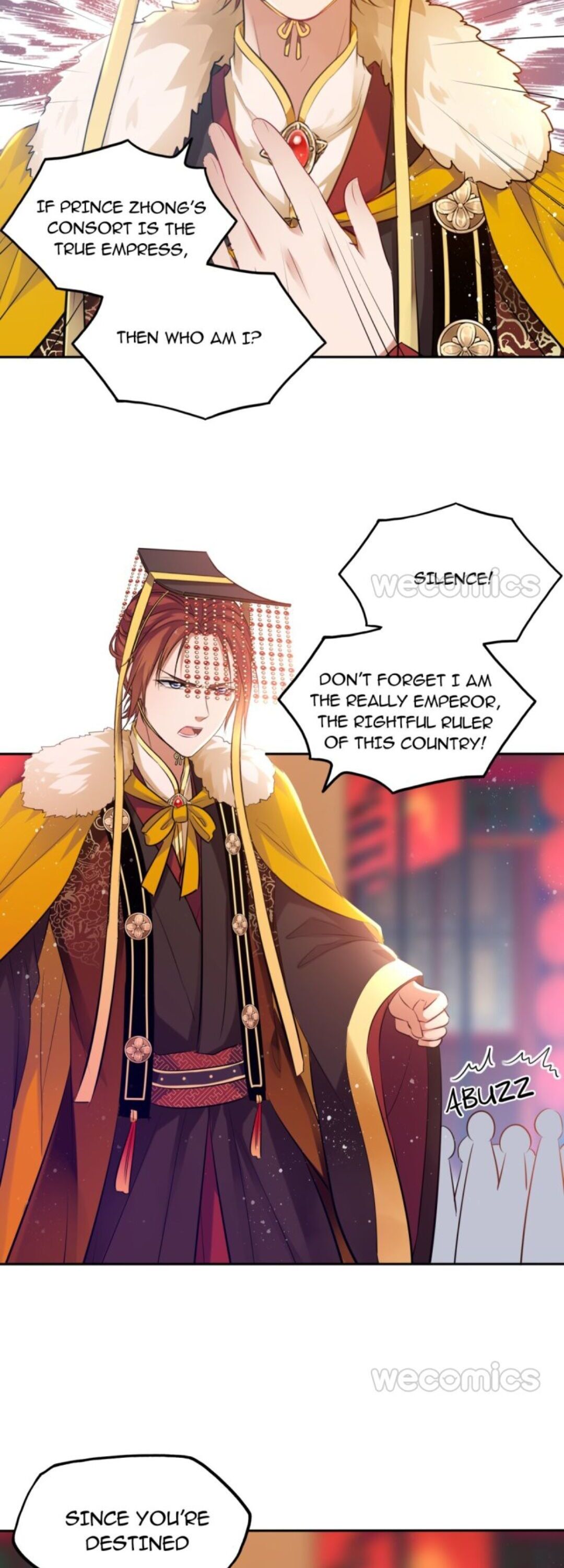 The Makeup Queen Chapter 56 - page 6