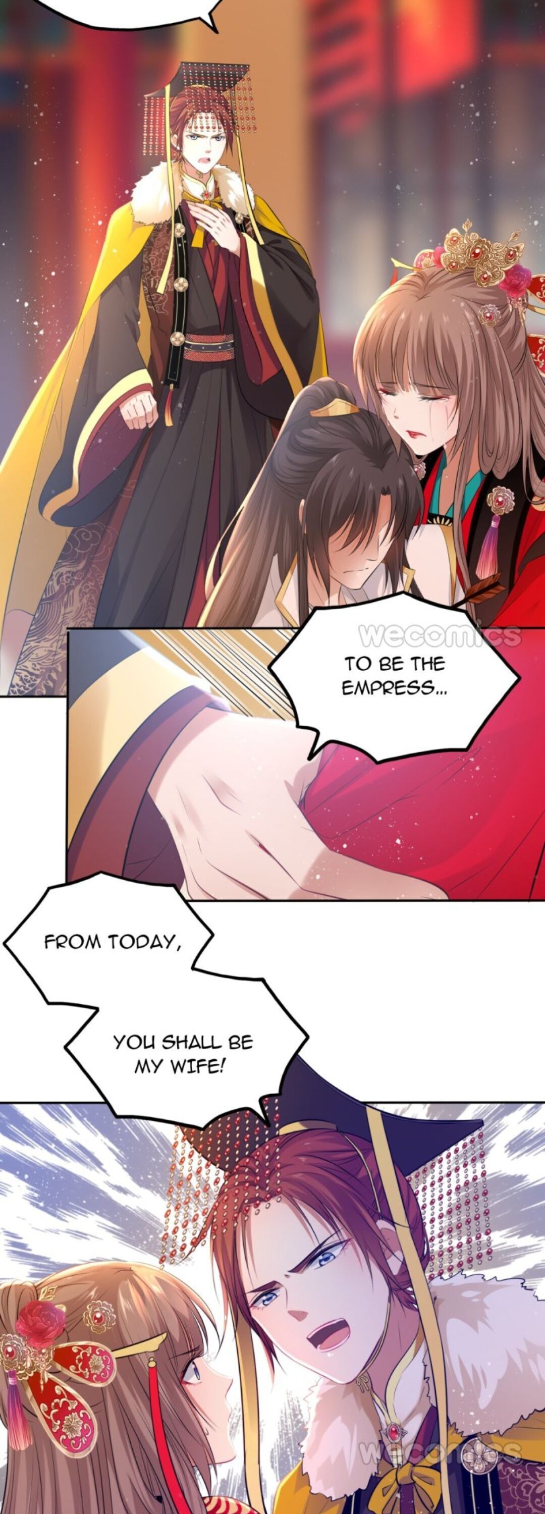 The Makeup Queen Chapter 56 - page 7