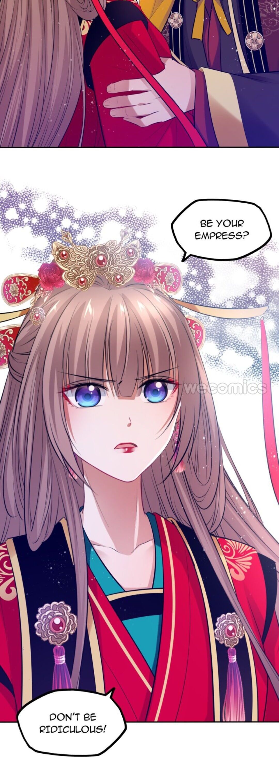 The Makeup Queen Chapter 56 - page 8