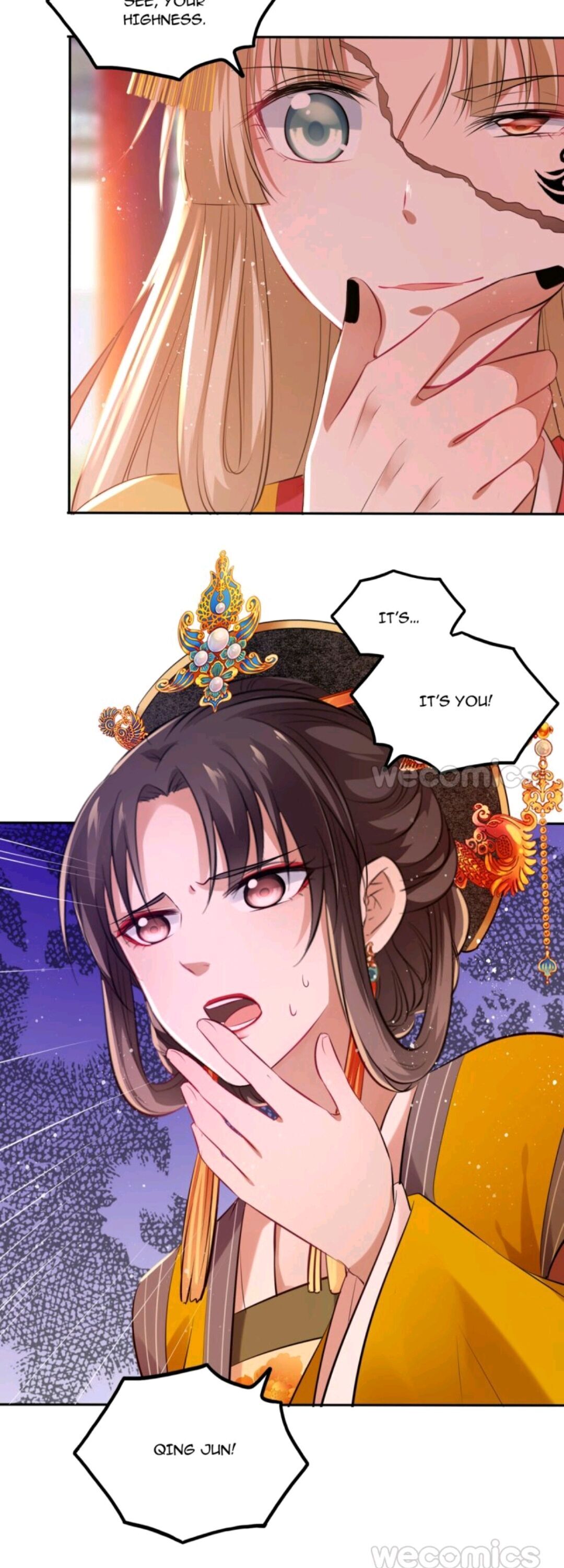 The Makeup Queen Chapter 55 - page 11