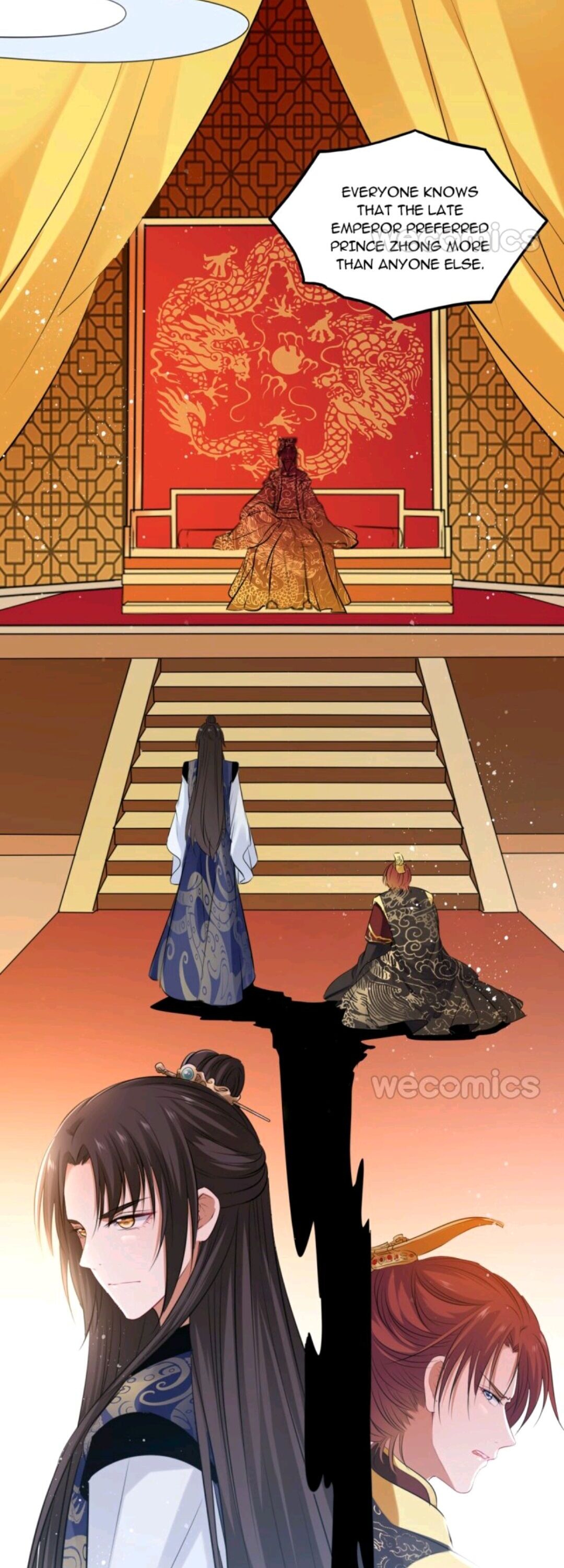 The Makeup Queen Chapter 55 - page 14