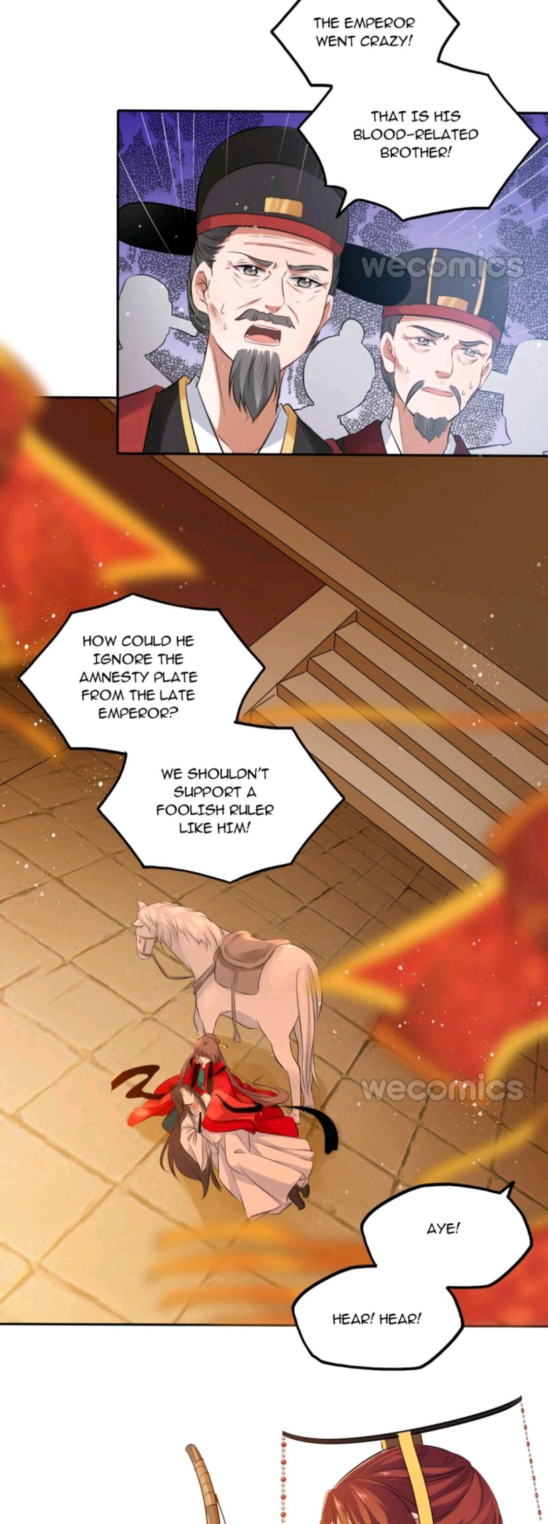 The Makeup Queen Chapter 55 - page 7
