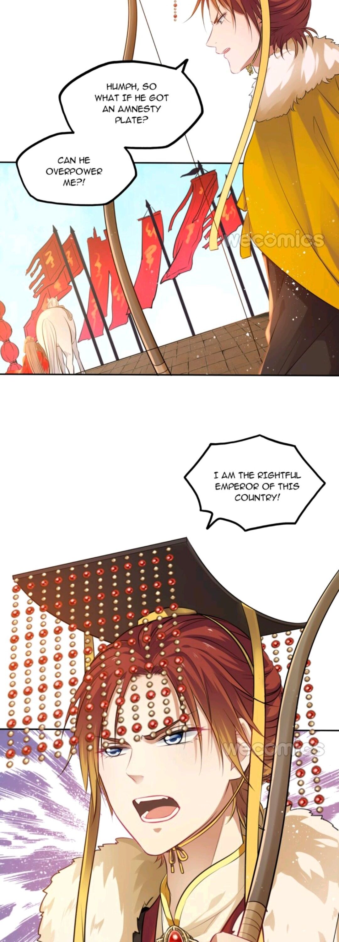 The Makeup Queen Chapter 55 - page 8