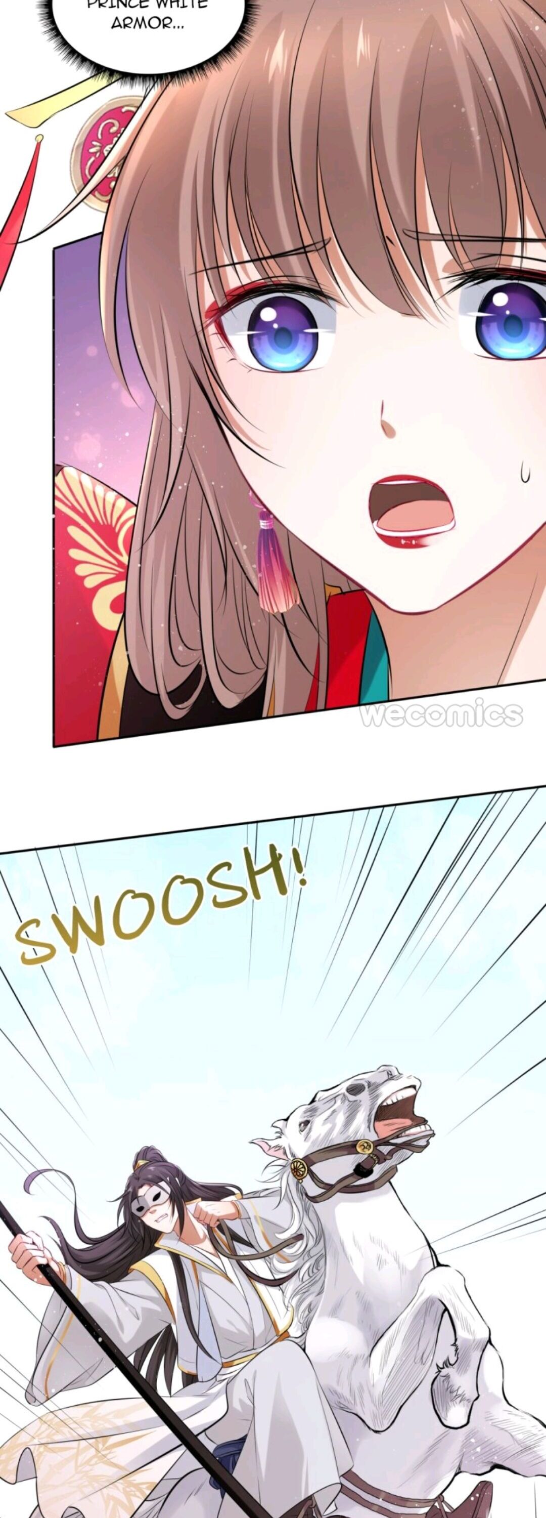 The Makeup Queen Chapter 54 - page 10