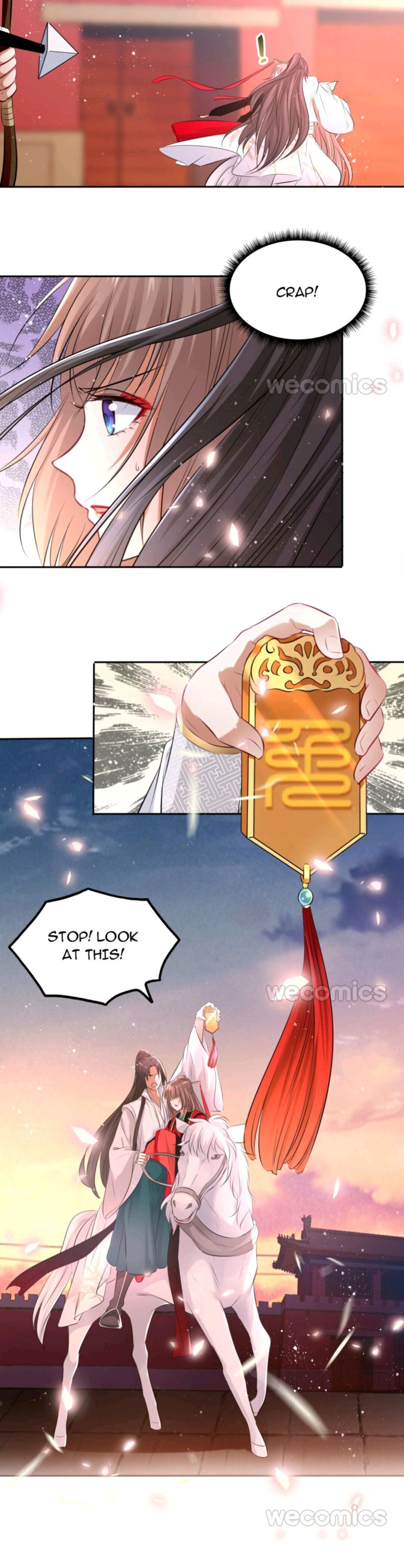 The Makeup Queen Chapter 54 - page 19