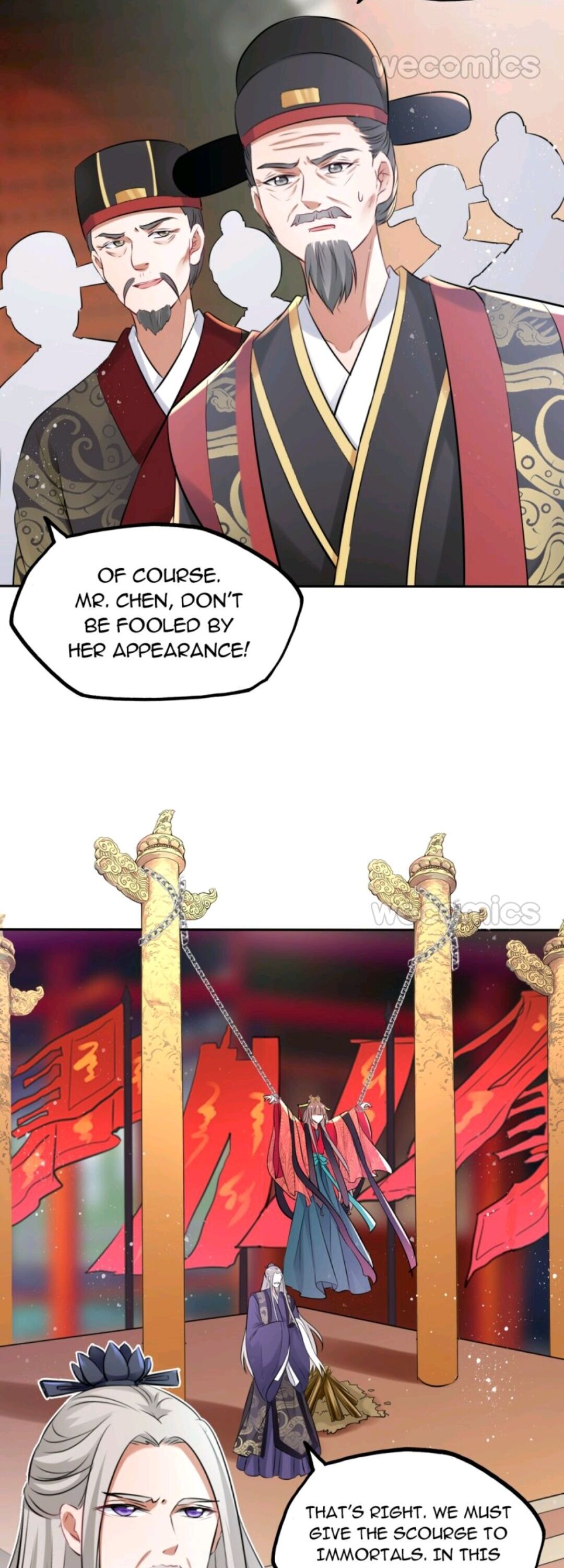 The Makeup Queen Chapter 54 - page 2