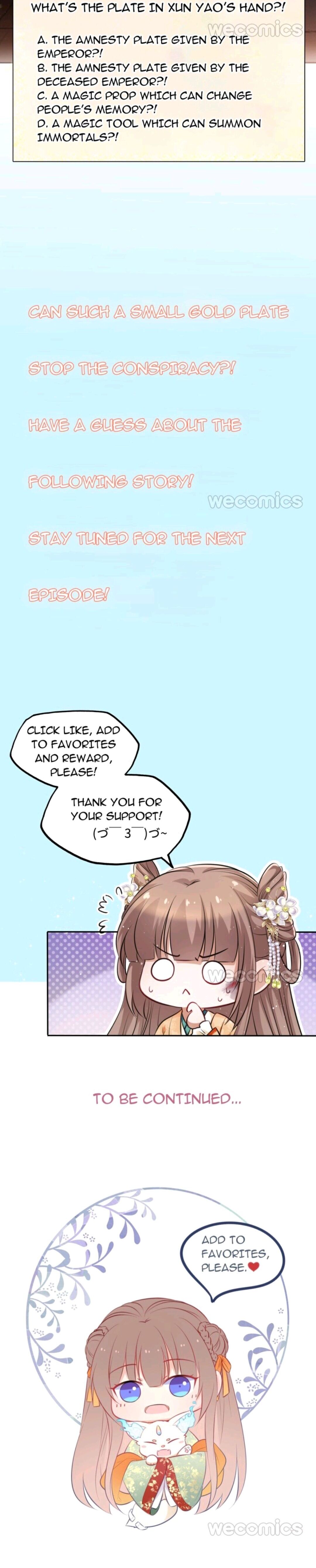 The Makeup Queen Chapter 54 - page 21