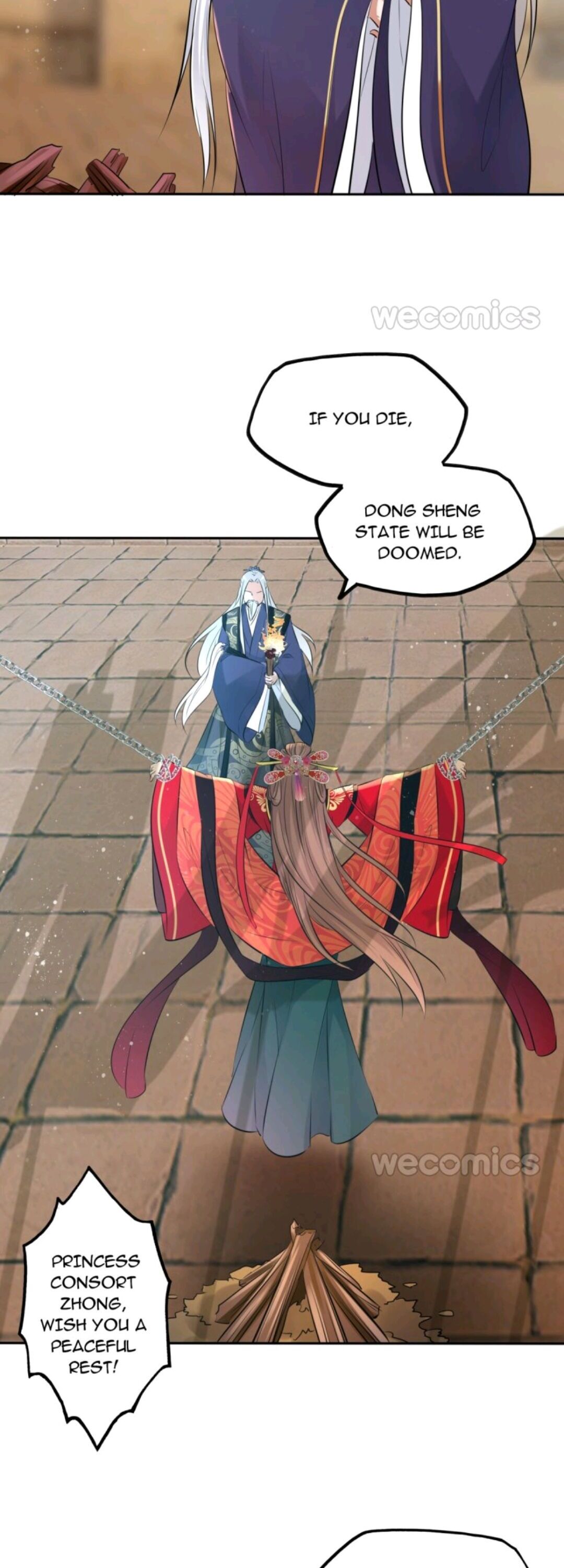 The Makeup Queen Chapter 54 - page 4