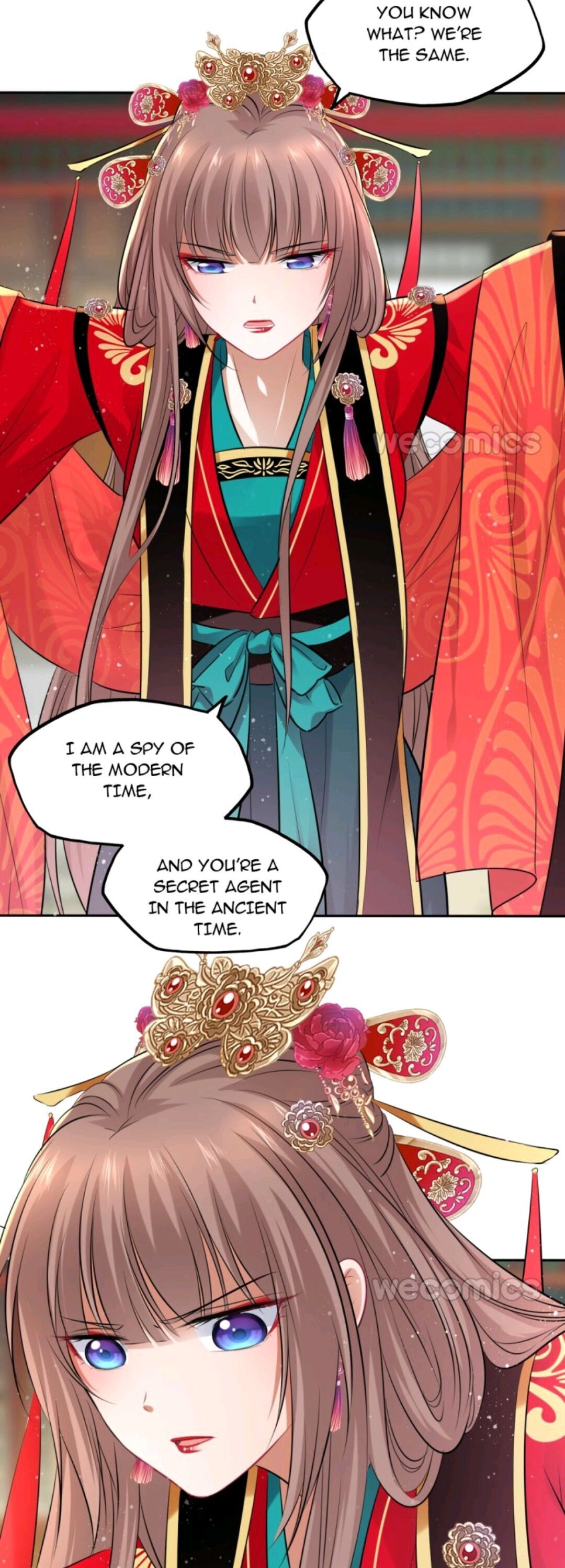 The Makeup Queen Chapter 54 - page 5
