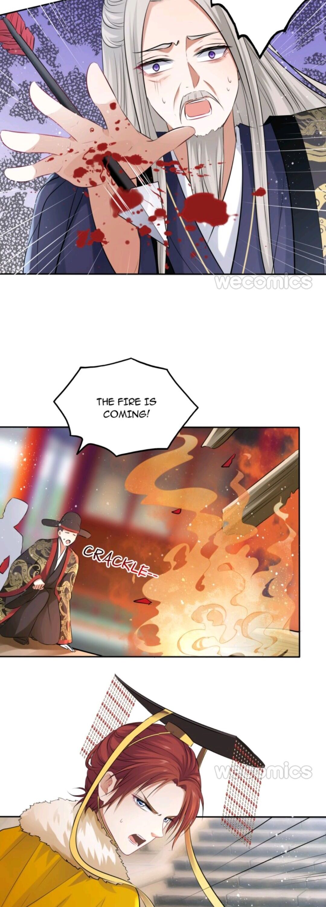 The Makeup Queen Chapter 54 - page 8