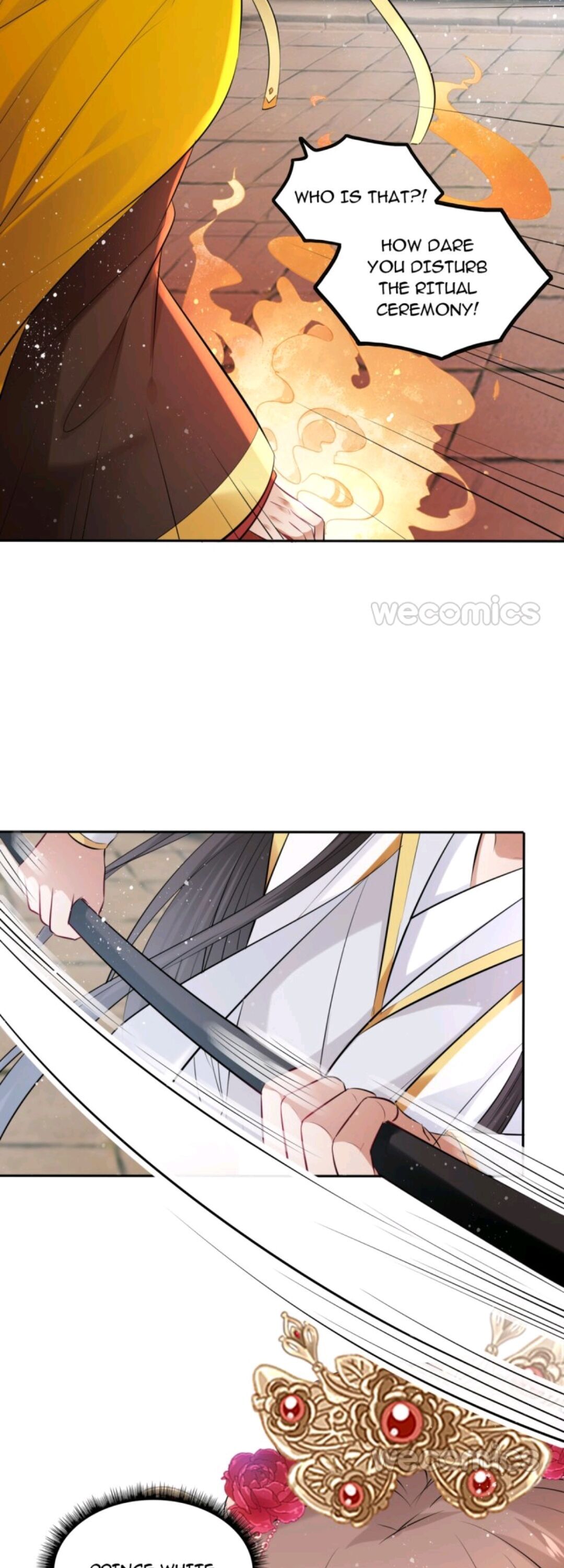The Makeup Queen Chapter 54 - page 9