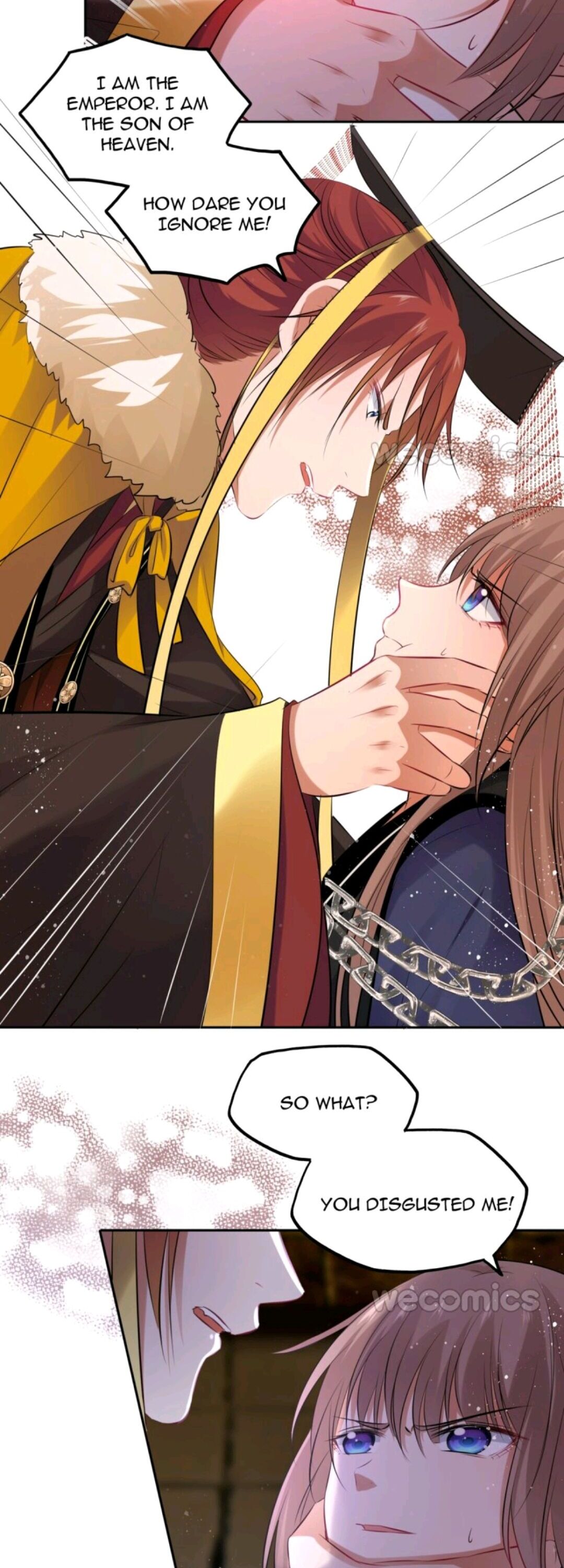 The Makeup Queen Chapter 53 - page 11