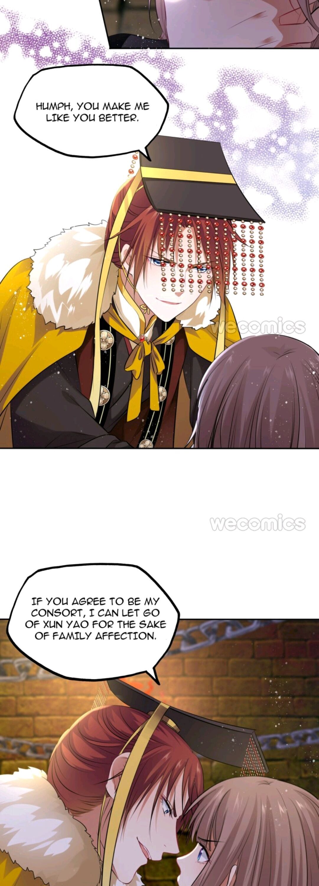 The Makeup Queen Chapter 53 - page 12