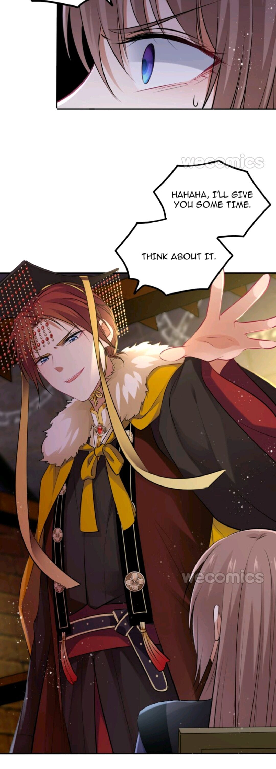 The Makeup Queen Chapter 53 - page 14