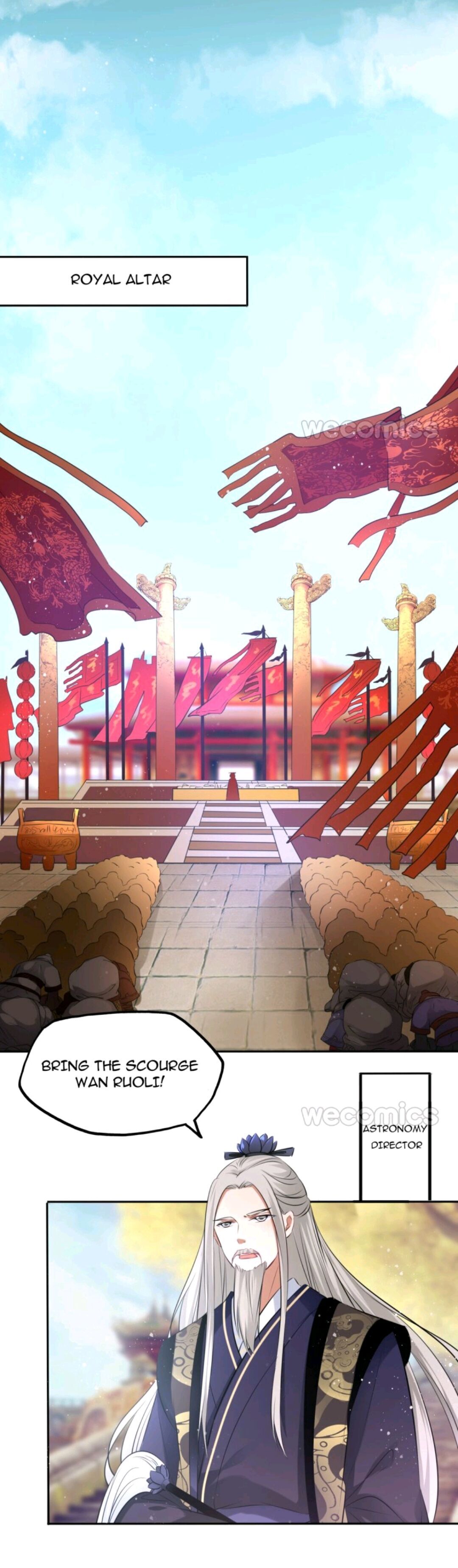 The Makeup Queen Chapter 53 - page 20