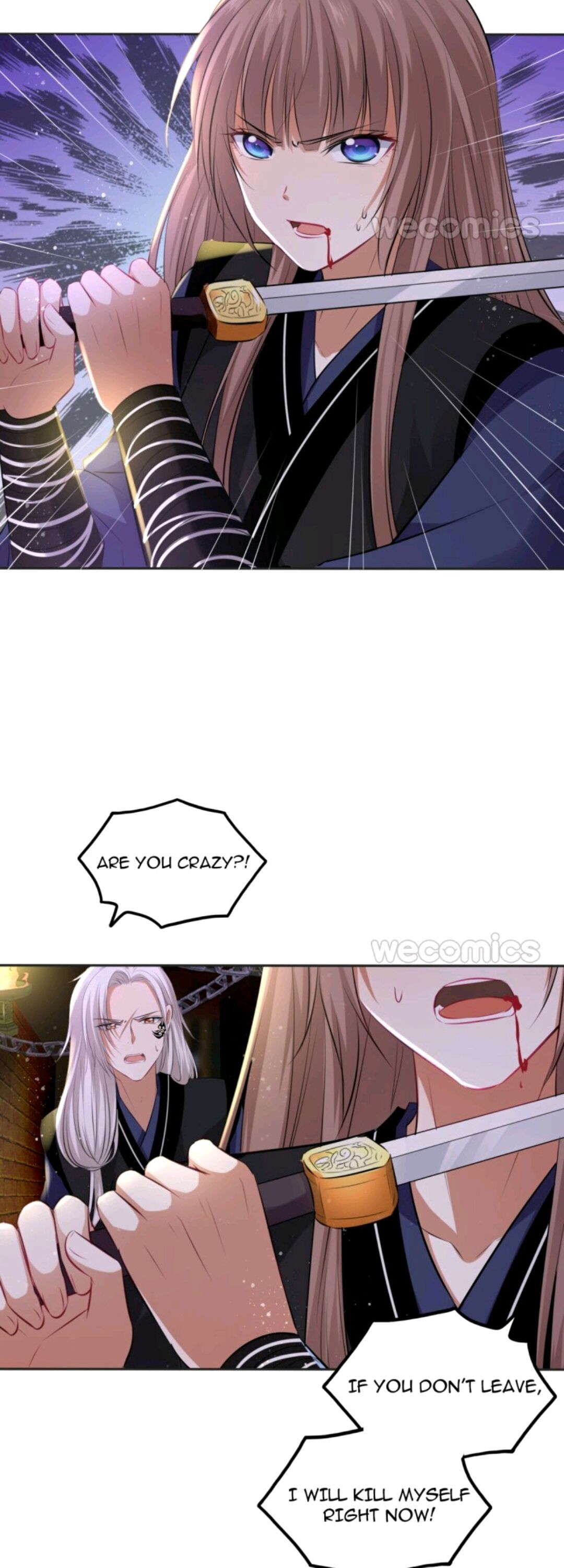 The Makeup Queen Chapter 53 - page 4