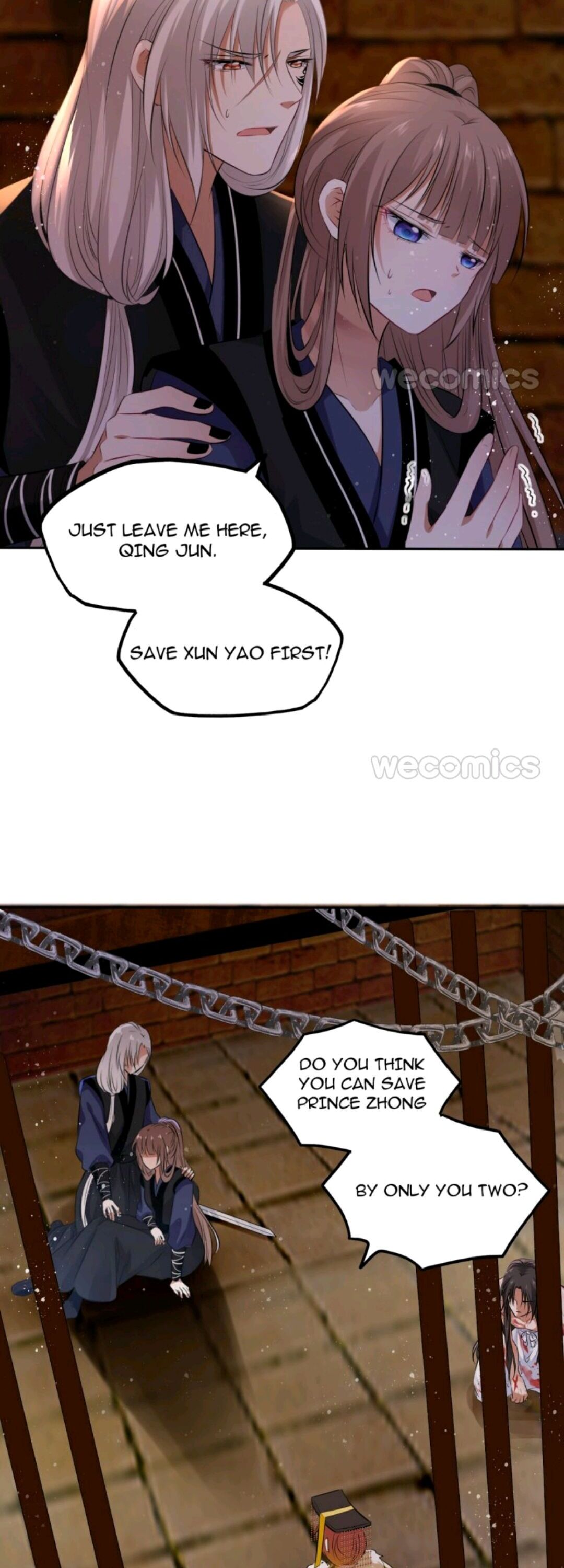 The Makeup Queen Chapter 52 - page 13
