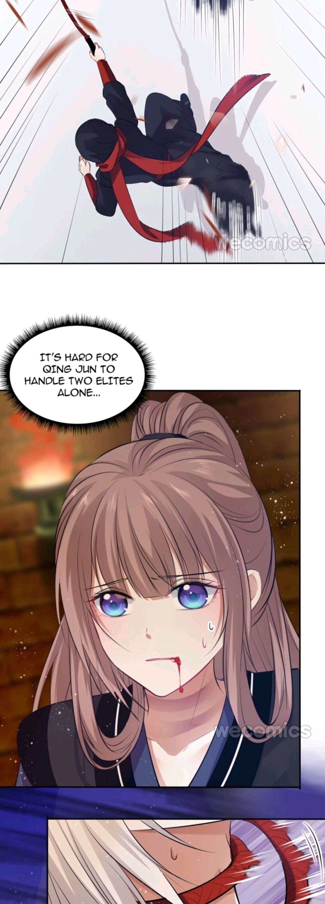 The Makeup Queen Chapter 52 - page 17