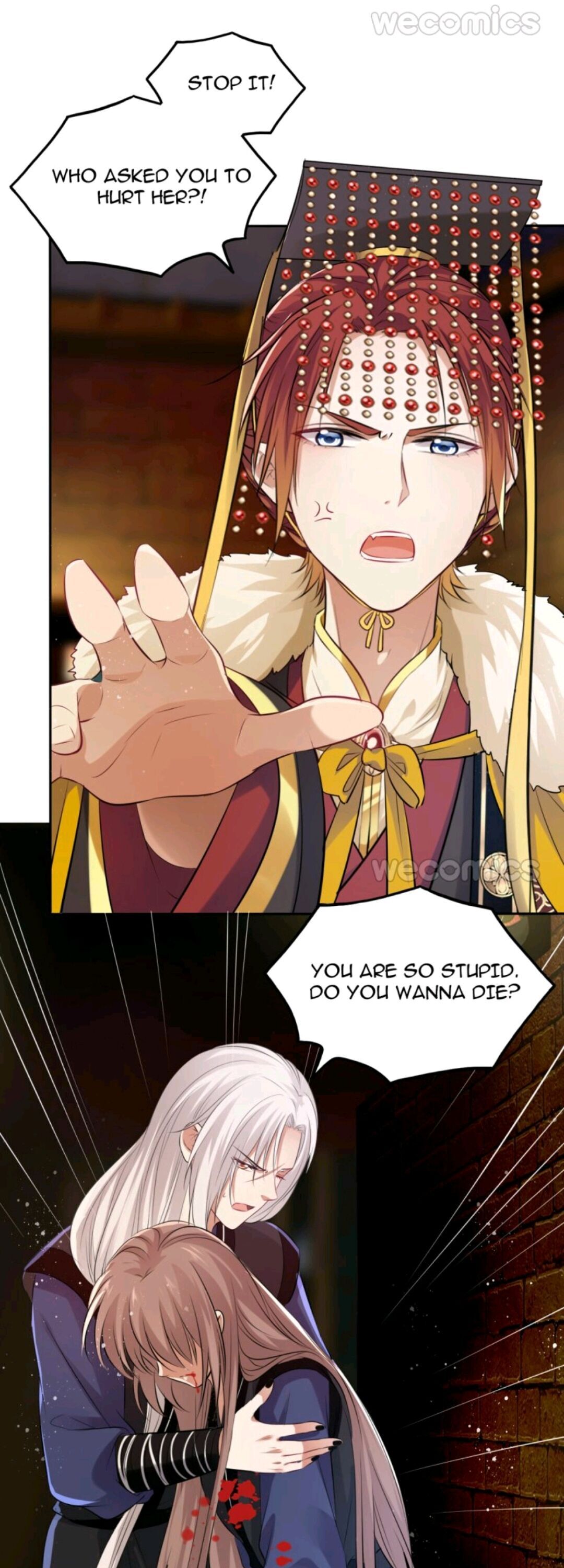 The Makeup Queen Chapter 52 - page 21