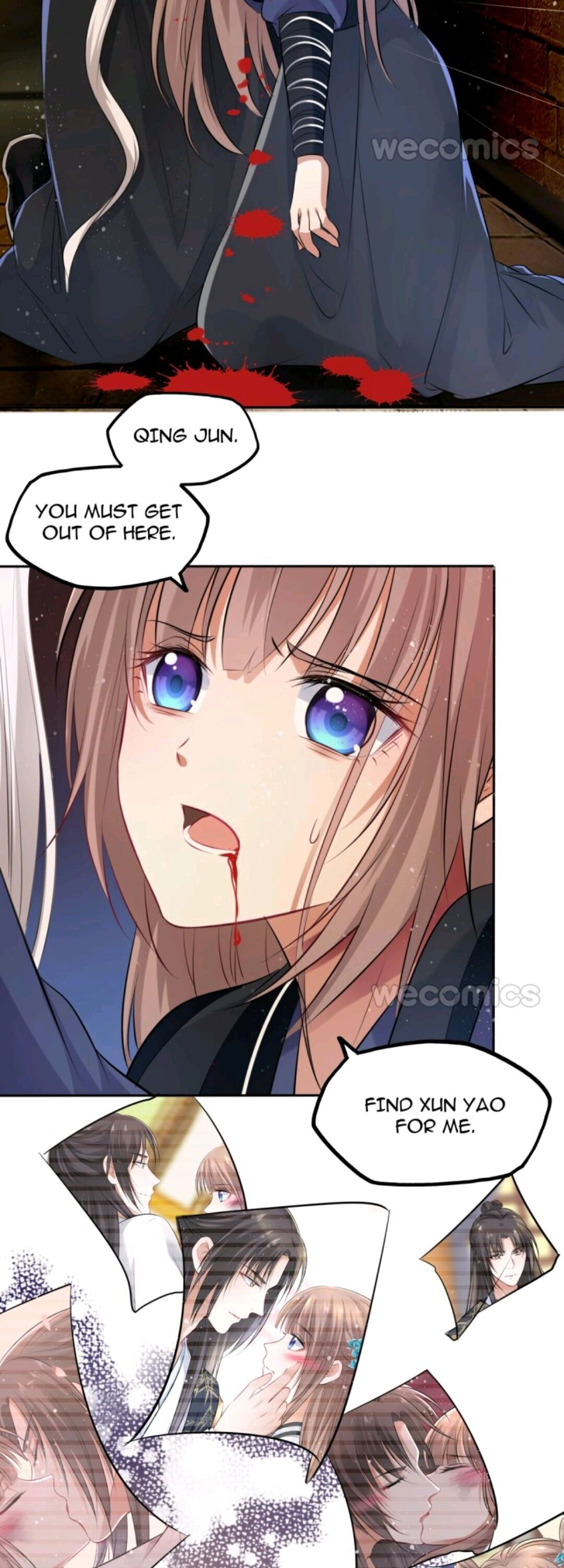The Makeup Queen Chapter 52 - page 22