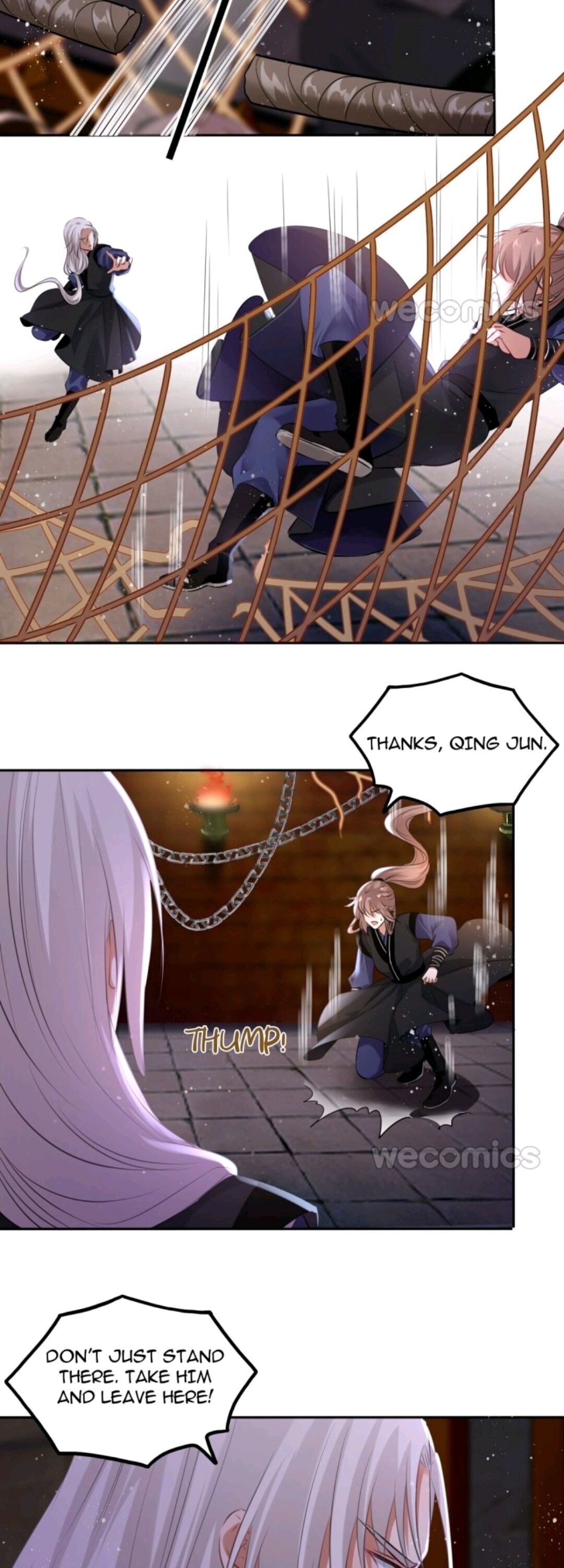 The Makeup Queen Chapter 52 - page 5