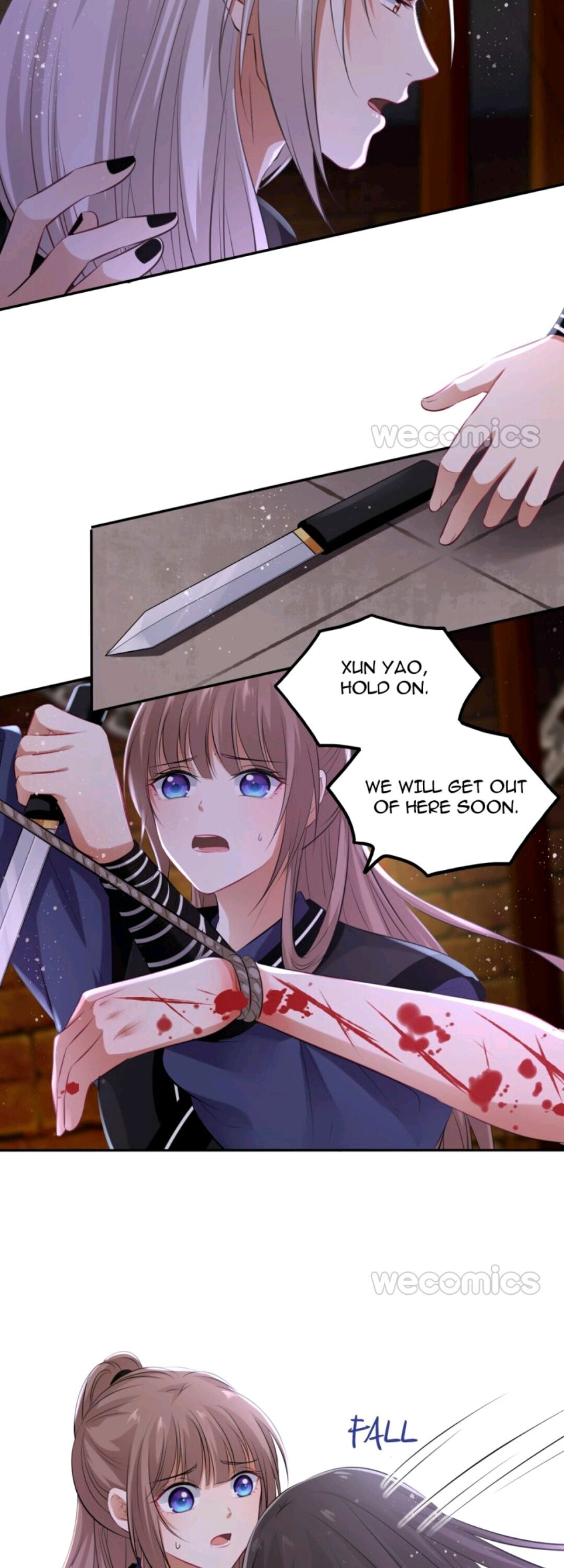 The Makeup Queen Chapter 52 - page 6
