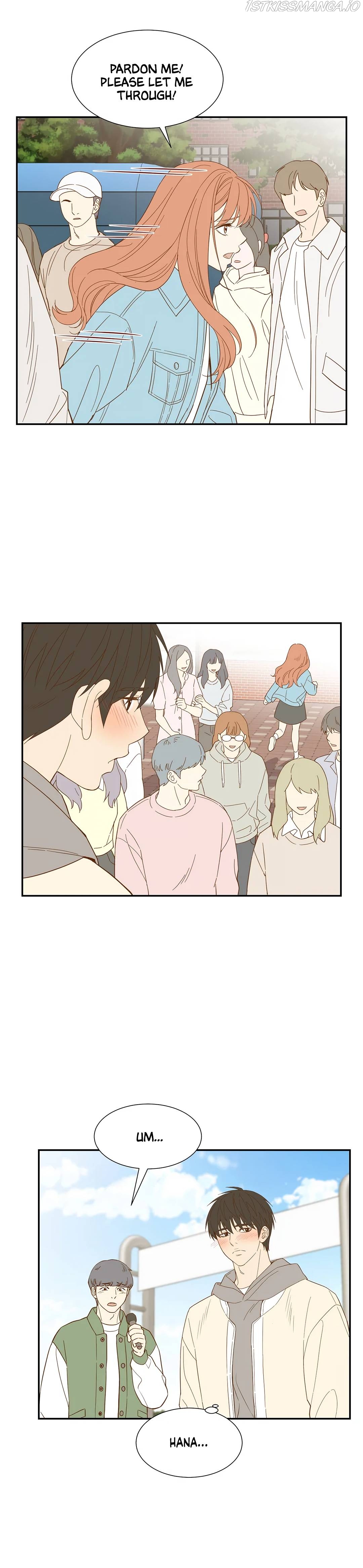 Hana’s Choice Chapter 59 - page 10
