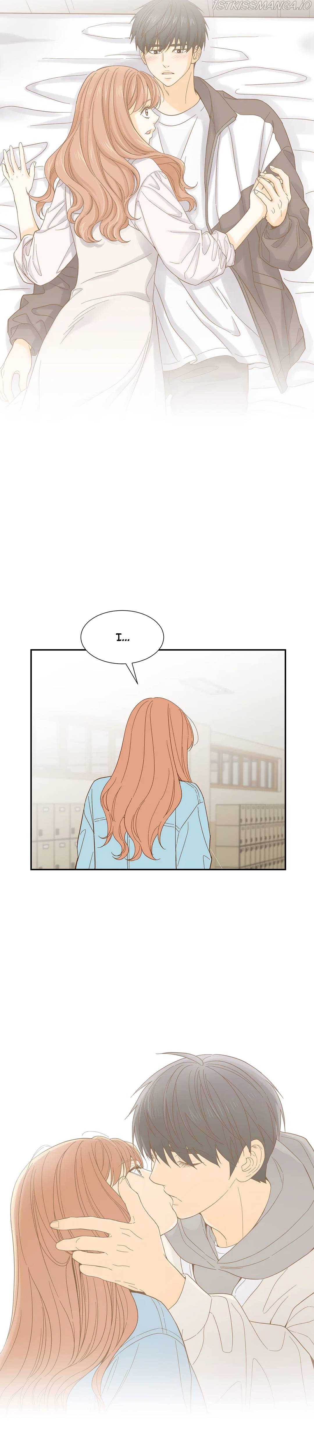 Hana’s Choice Chapter 59 - page 16