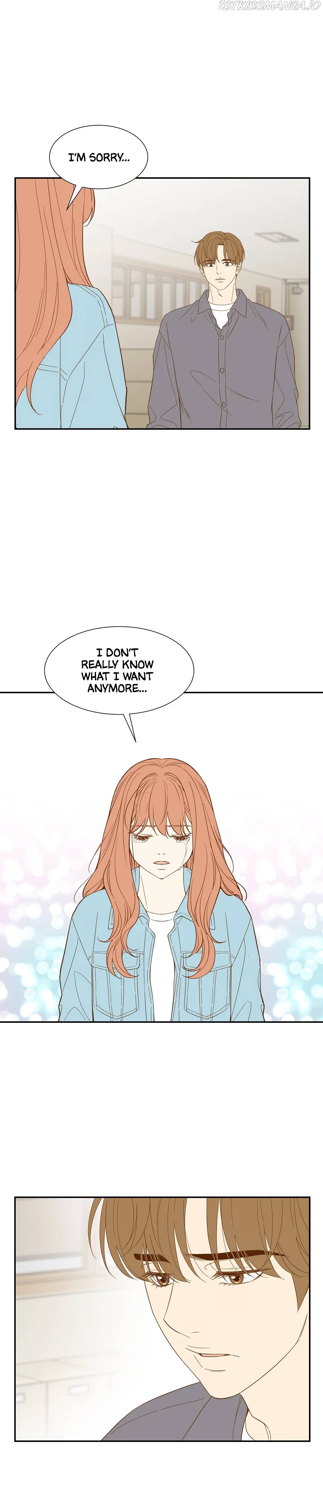 Hana’s Choice Chapter 59 - page 17
