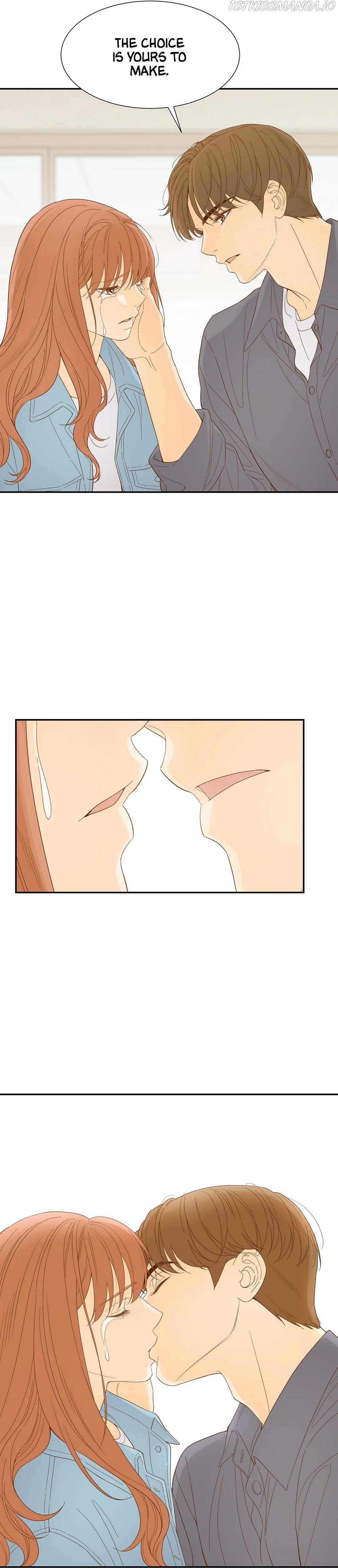 Hana’s Choice Chapter 59 - page 19